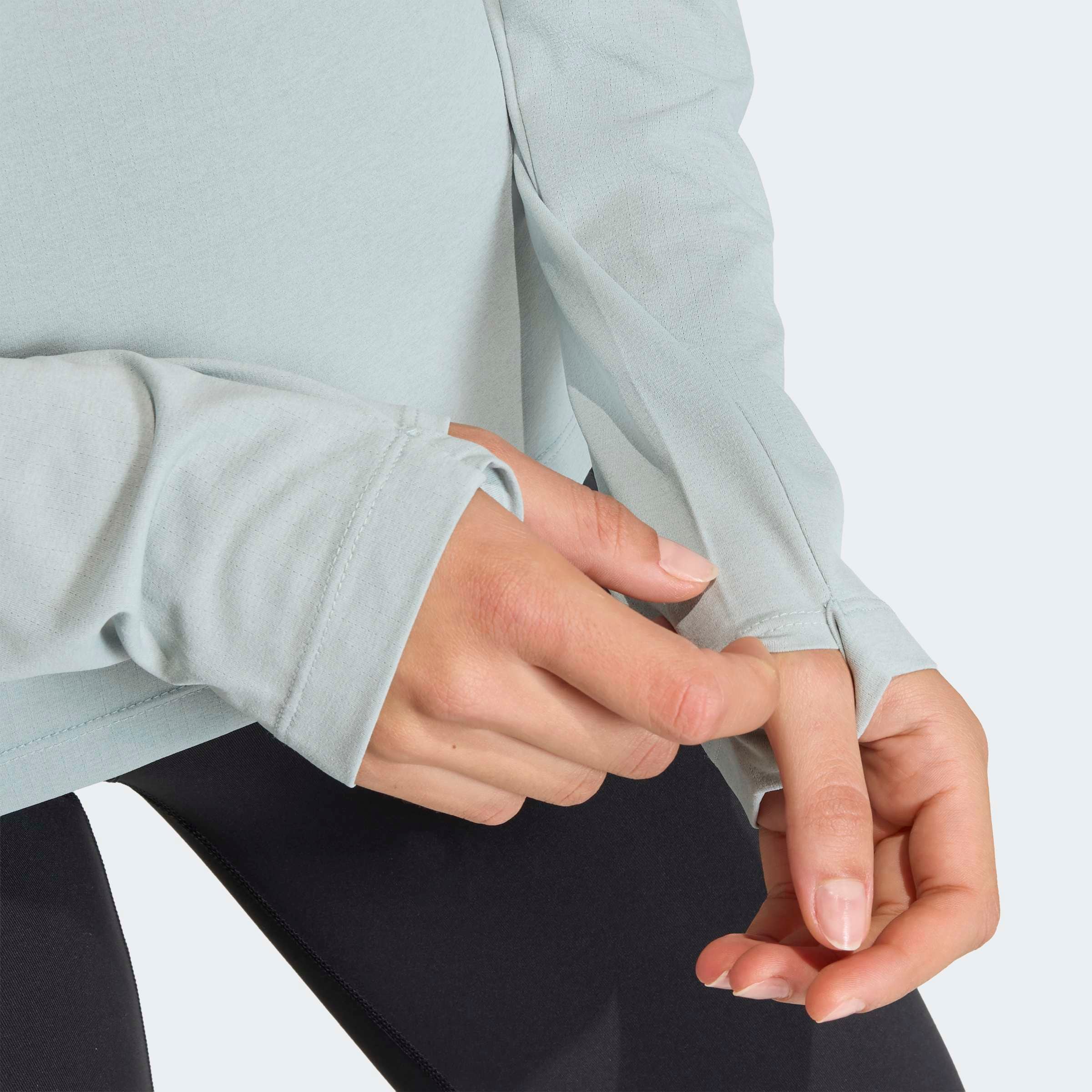 adidas Performance Laufshirt »adi365/// LS W«