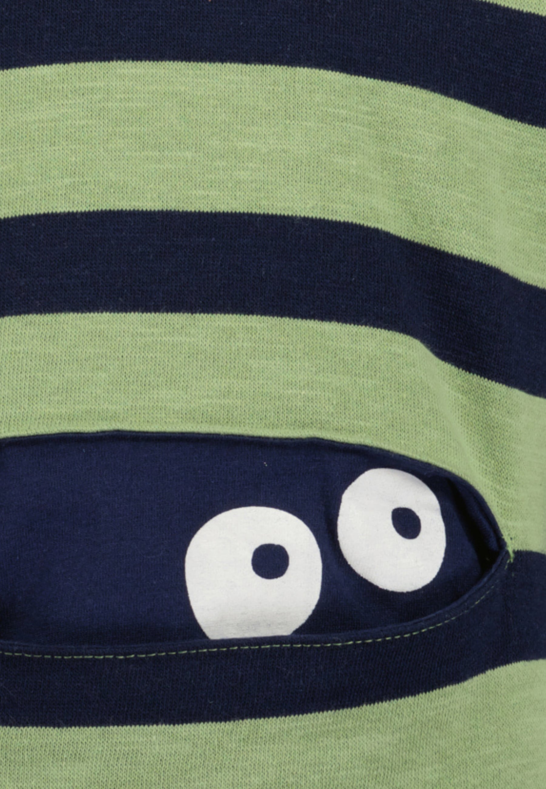 Blue Seven Kapuzensweatshirt , Baumwolle
