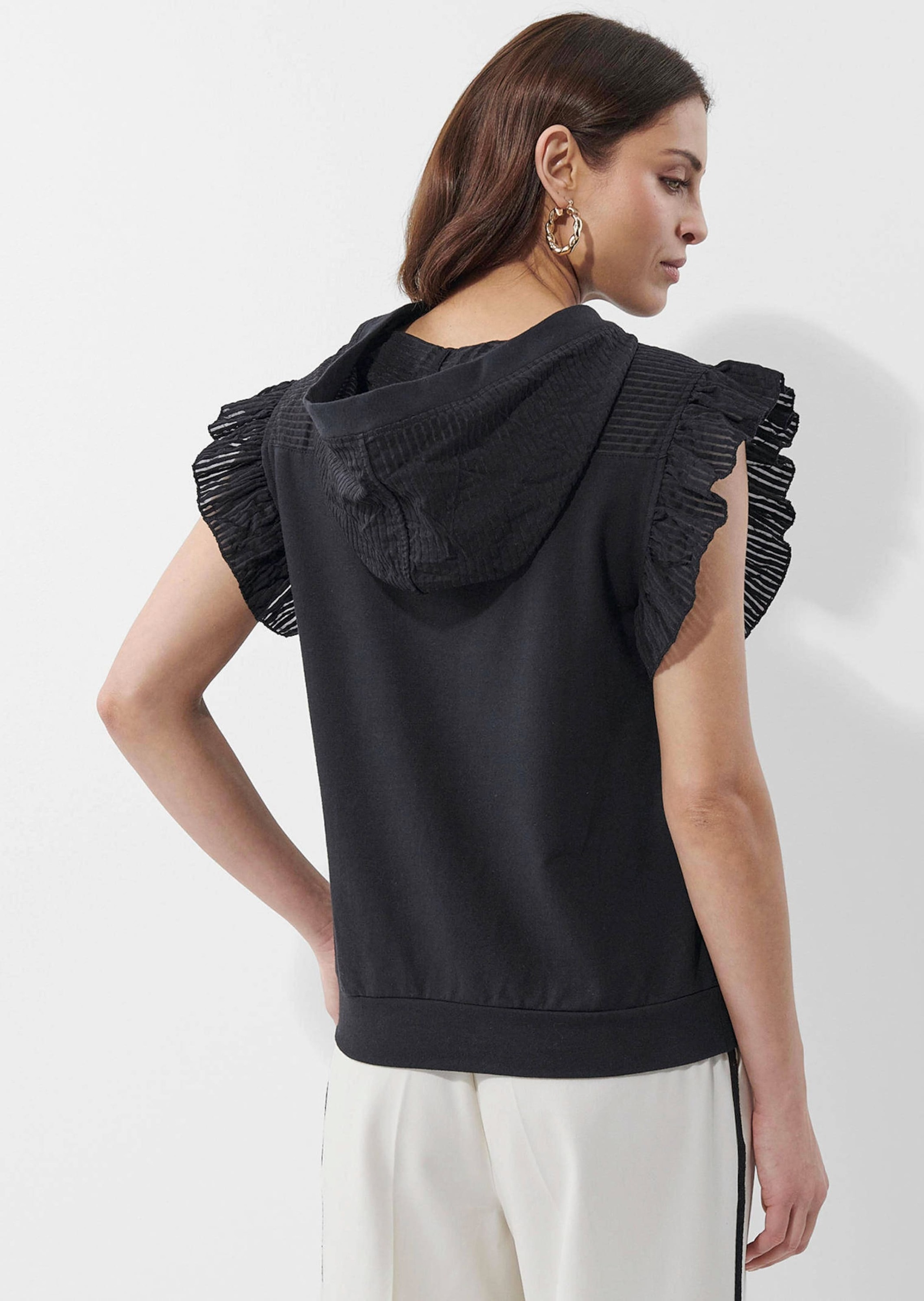 Alba Moda Kurzarmshirt »Shirt Shirt«