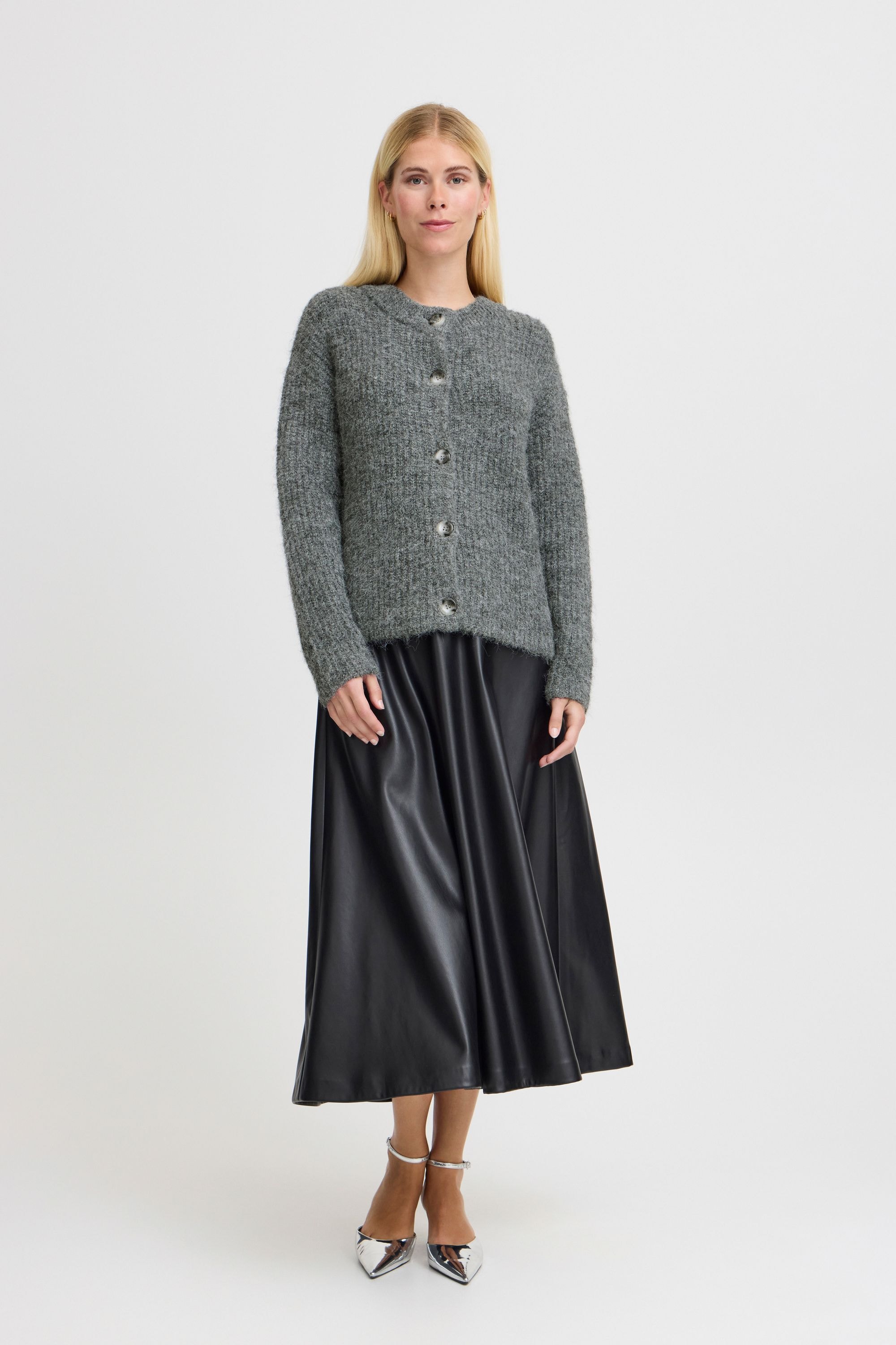 b.young Strickjacke »Strickjacke BYMILLER CARDIGAN -«