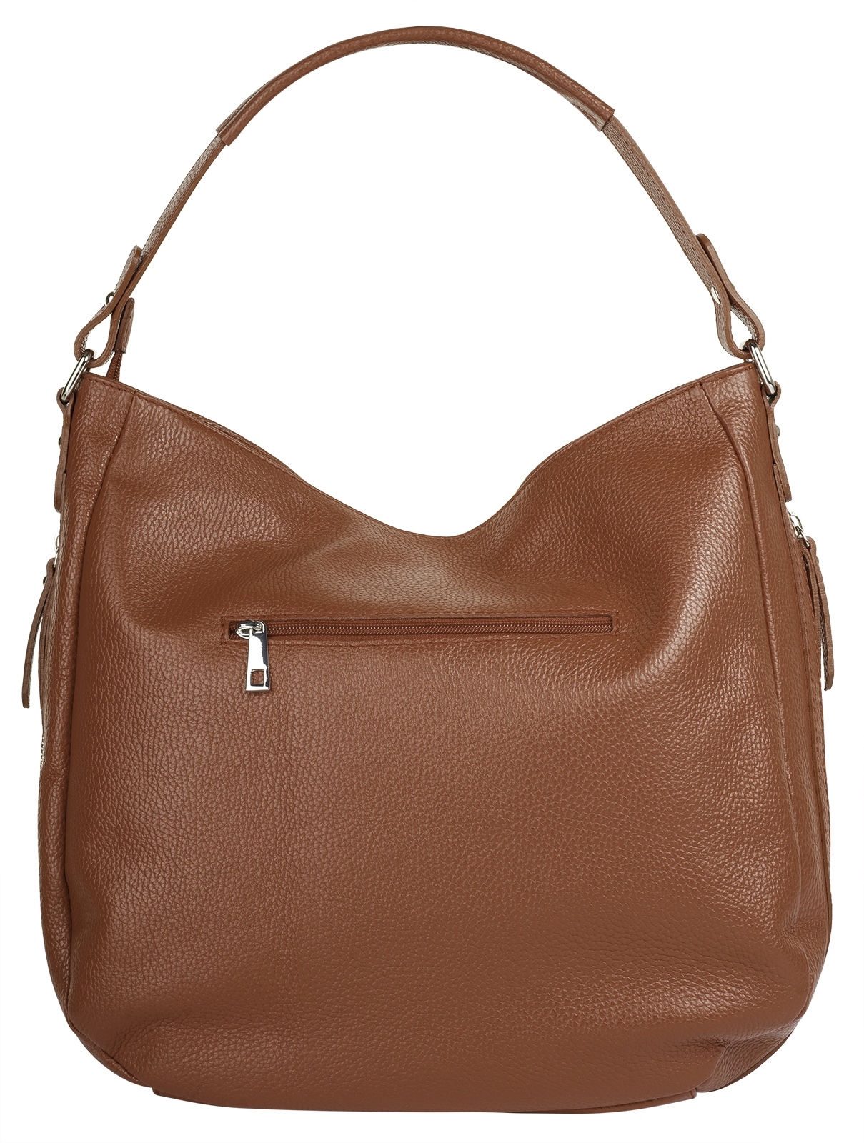 Cluty Shopper echt Leder, Made in Italy