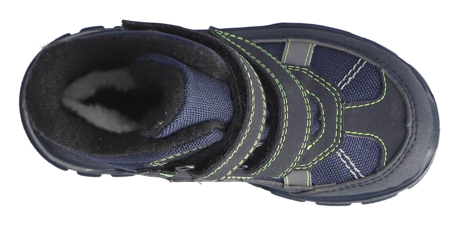 Ricosta Winterstiefel »Gabris WMS: normal«  Snowboots mit Sympatex, Größenschablone zum Download