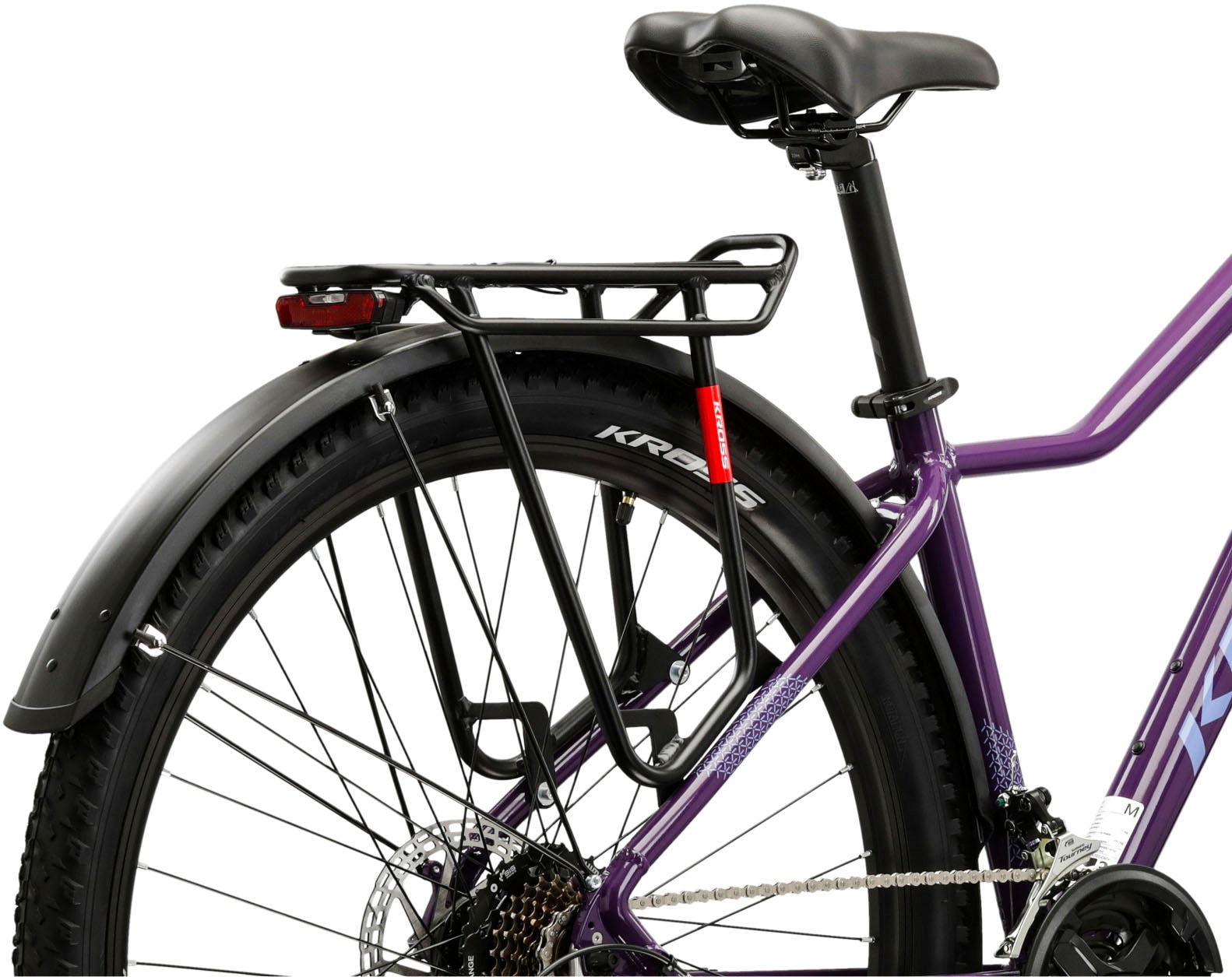 Kross Mountainbike »Damen Hardtail Lea 2.0« 21 Gang Shimano ALTUS M310 Schaltwerk Kettenschaltung