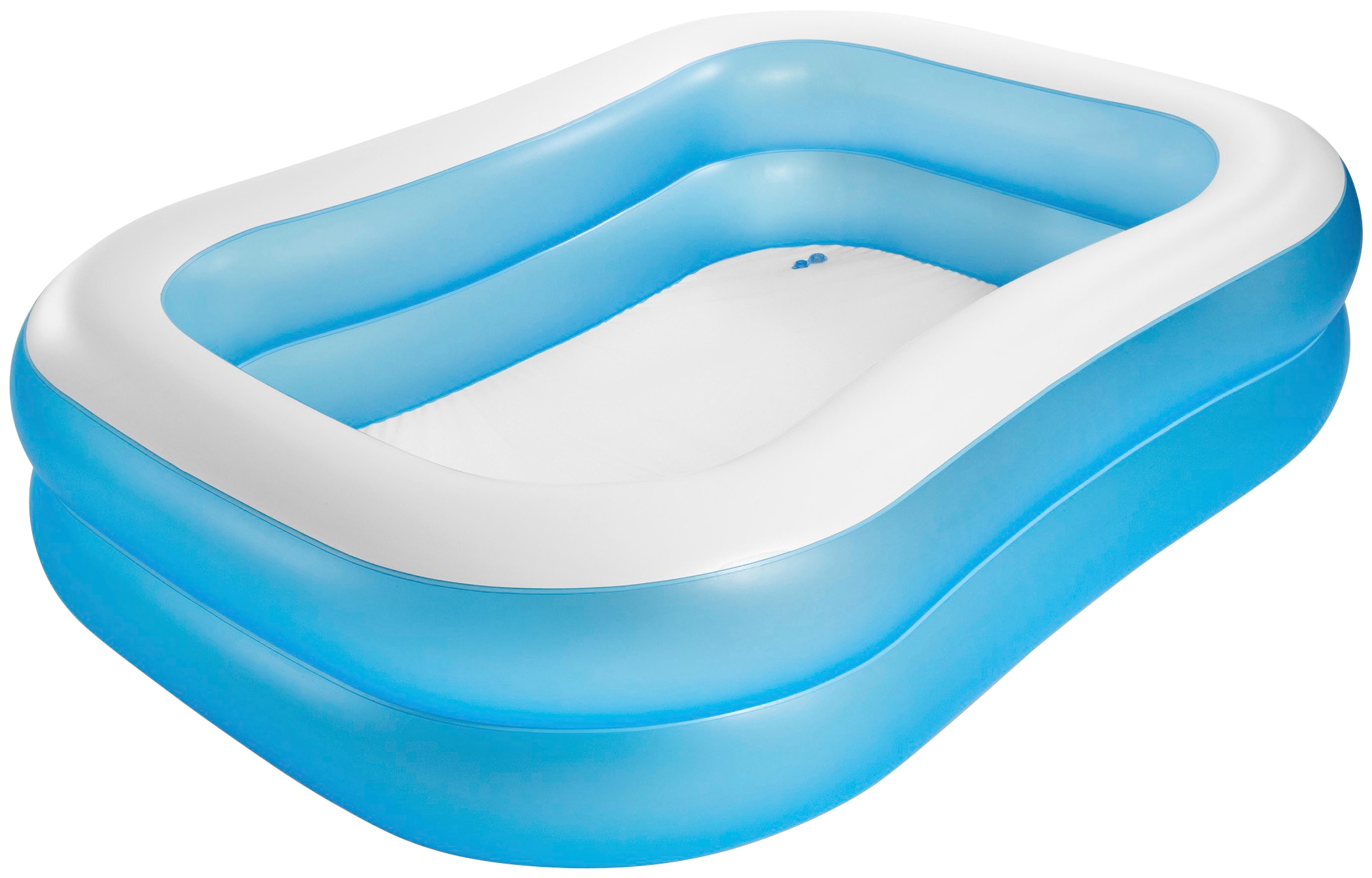 Intex Planschbecken »Swimcenter Family Pool«, BxLxH: 152x203x48 cm