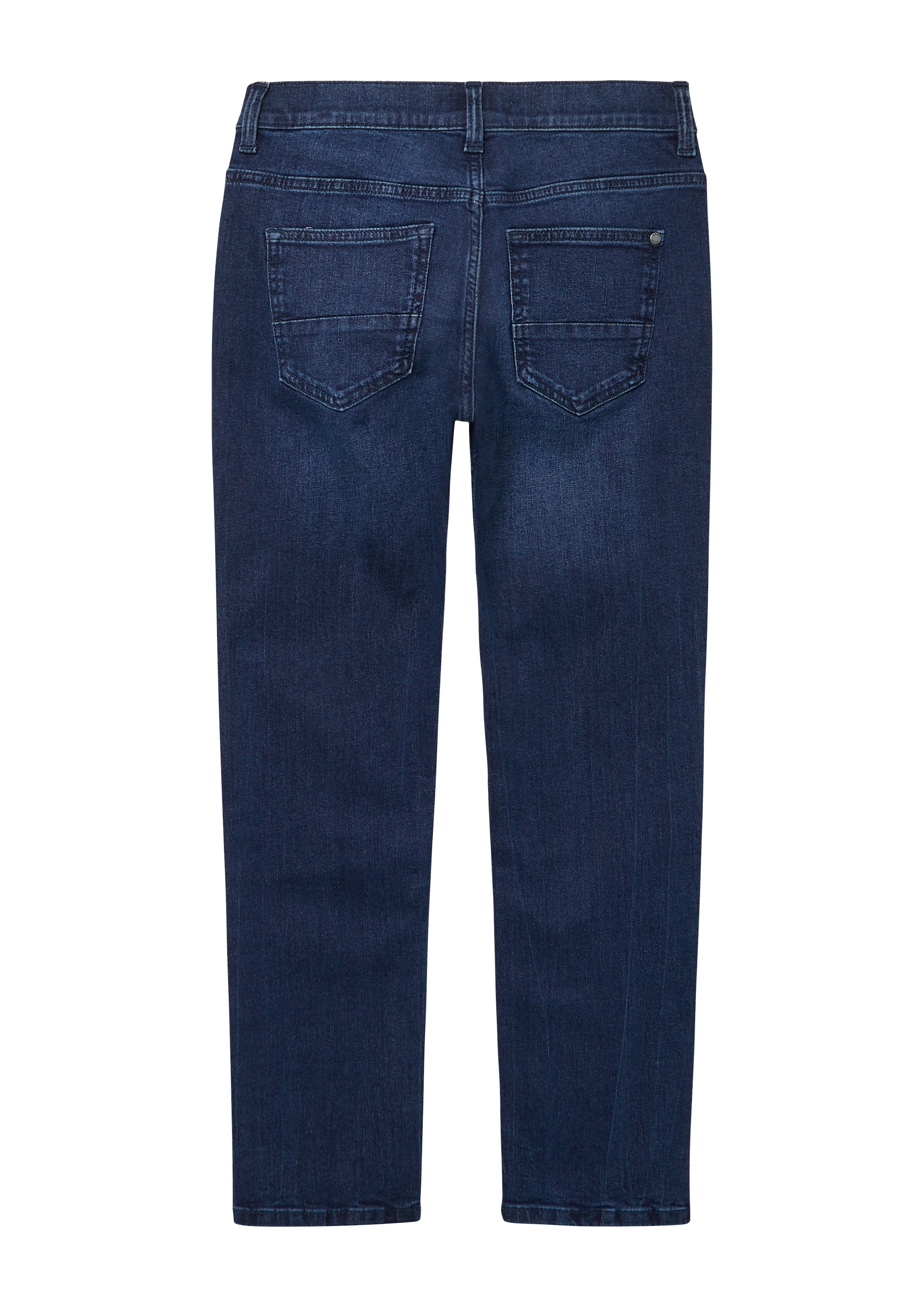 s.Oliver Junior Regular-fit-Jeans mit Taschen