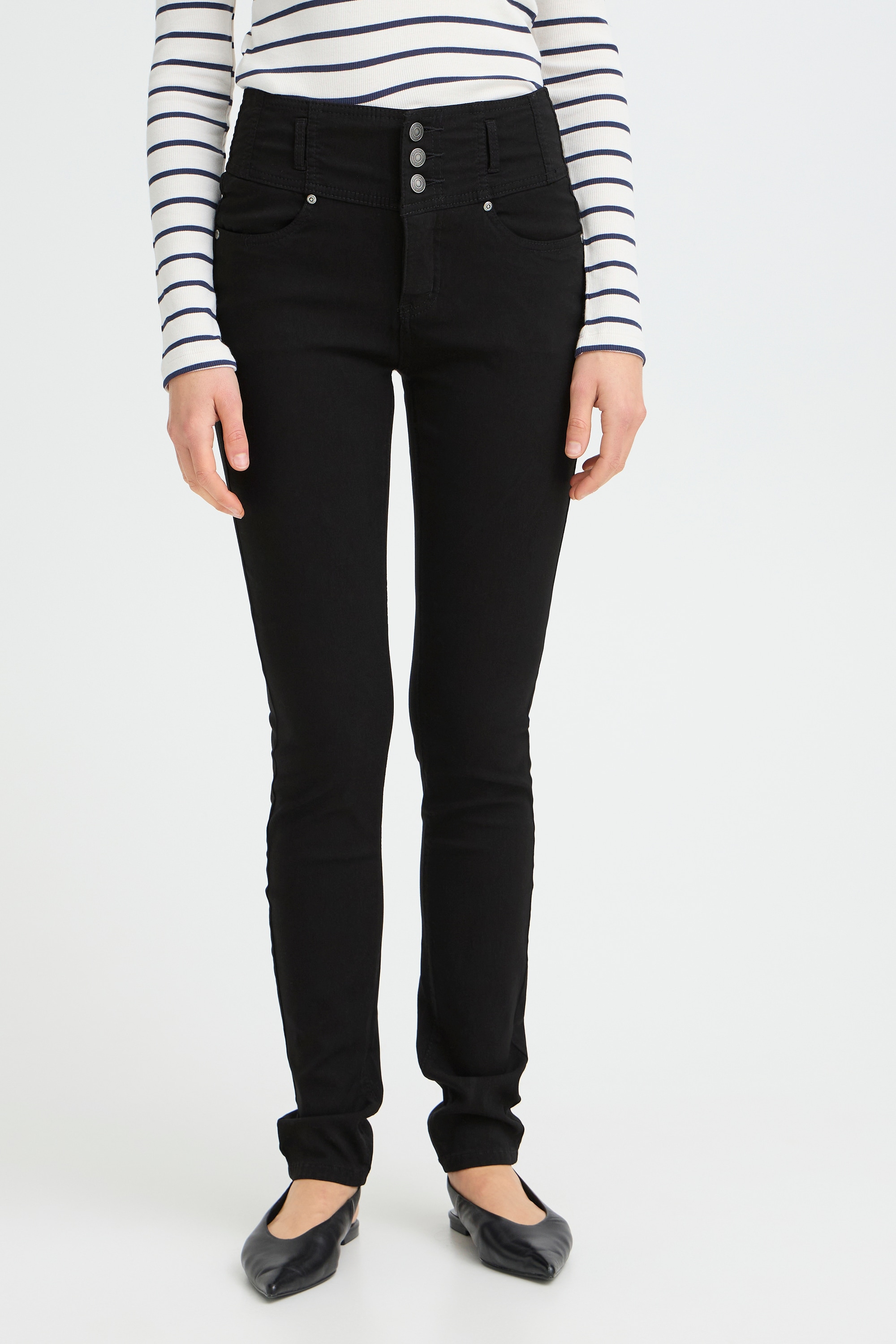 fransa Stoffhose »Hose FRZALIN«