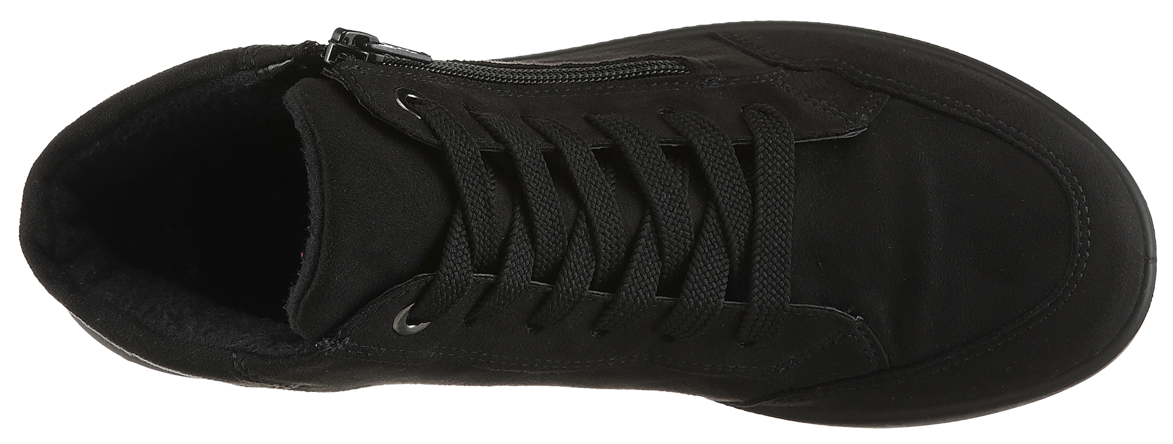 Ara Schnürboots »TORONTO«  Snowboots, Winterstiefel mit Gore-Tex und Weite sehr weit