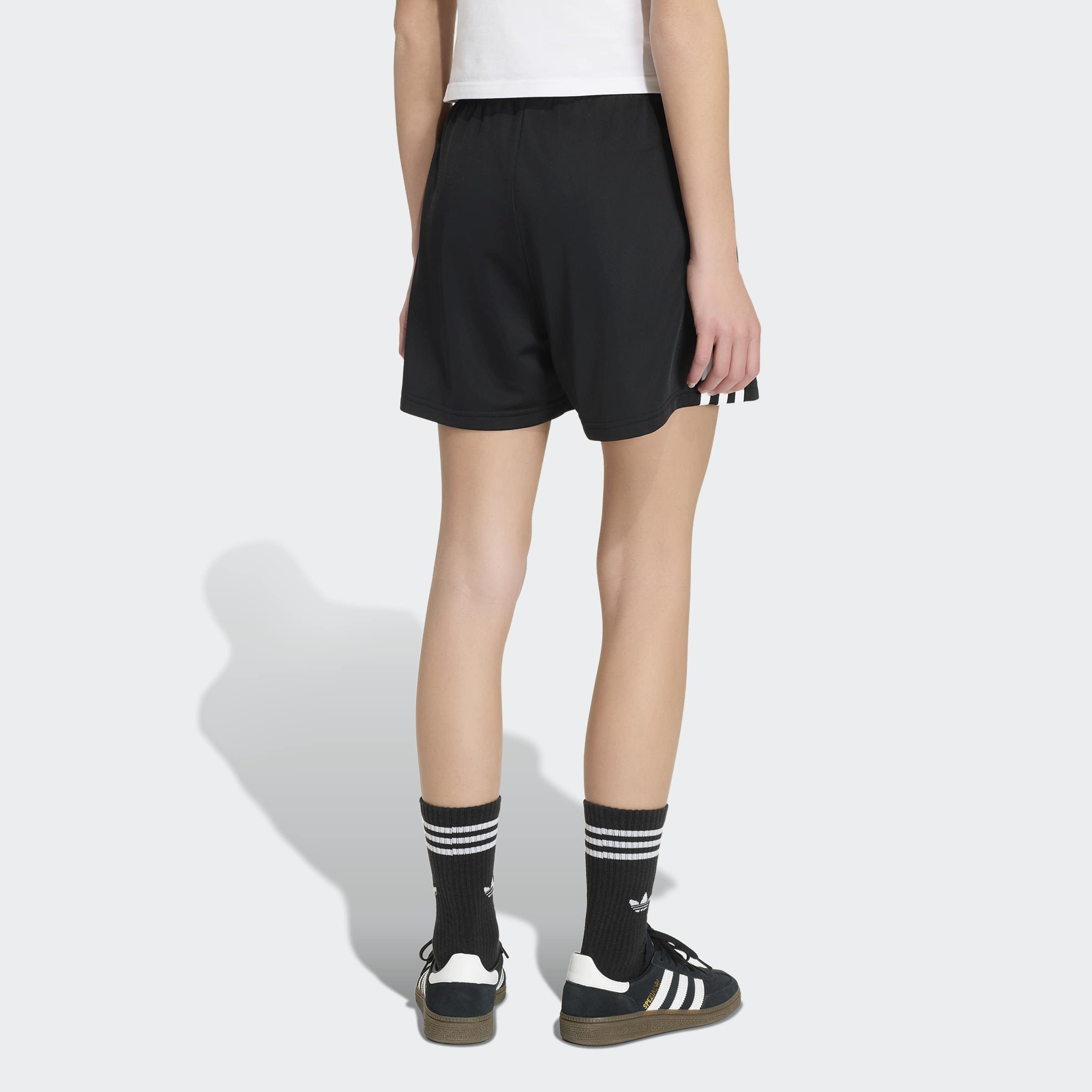 adidas Originals Shorts »FIREBIRD«  Kinder Shorts, sportlicher Stil, normal-weite Passform