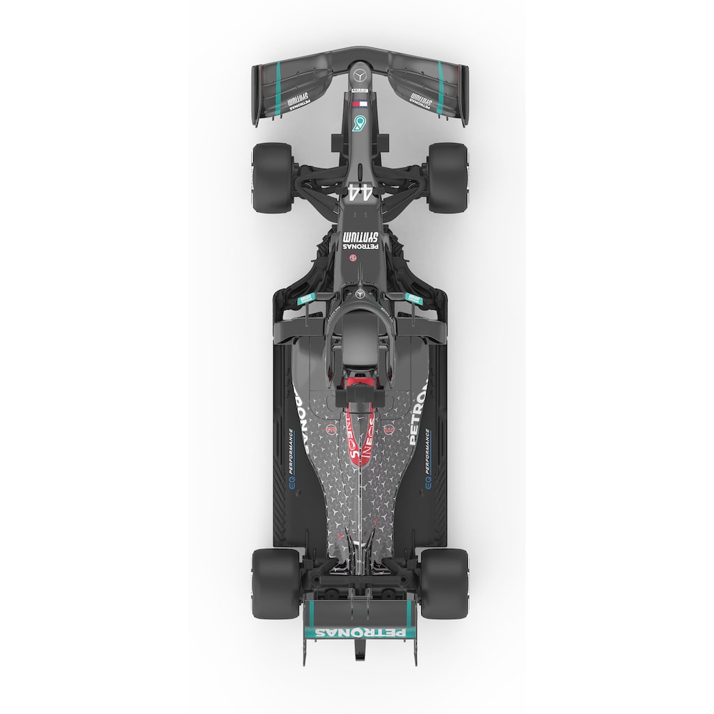 Jamara RC-Auto »Mercedes-AMG F1 W11 EQ Performance 1:18, 2,4 GHz«