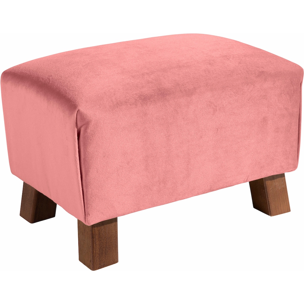 Max Winzer® Fußhocker »Footstool«