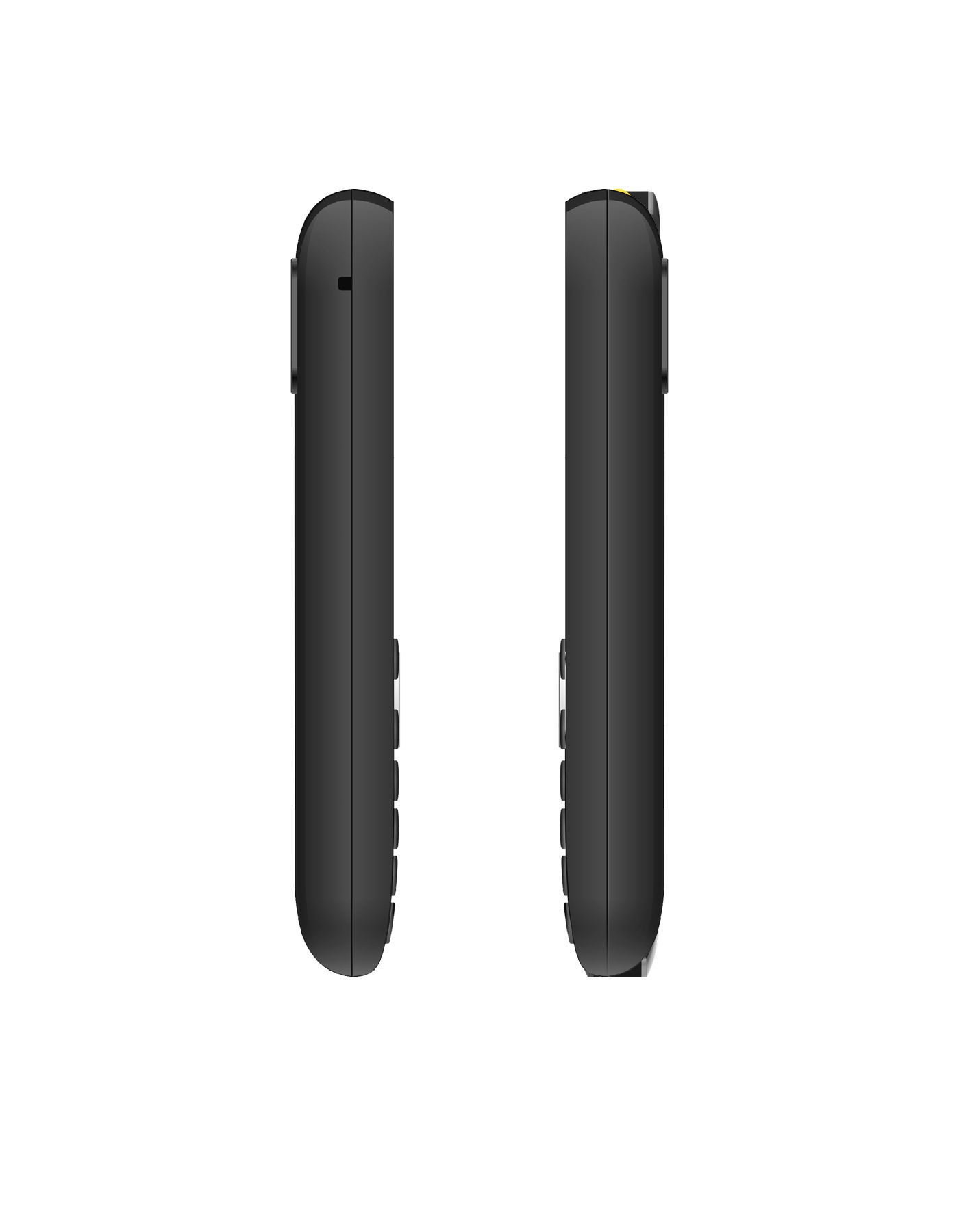 Beafon Handy »C80«, Schwarz, 4,5 cm/1,77 Zoll