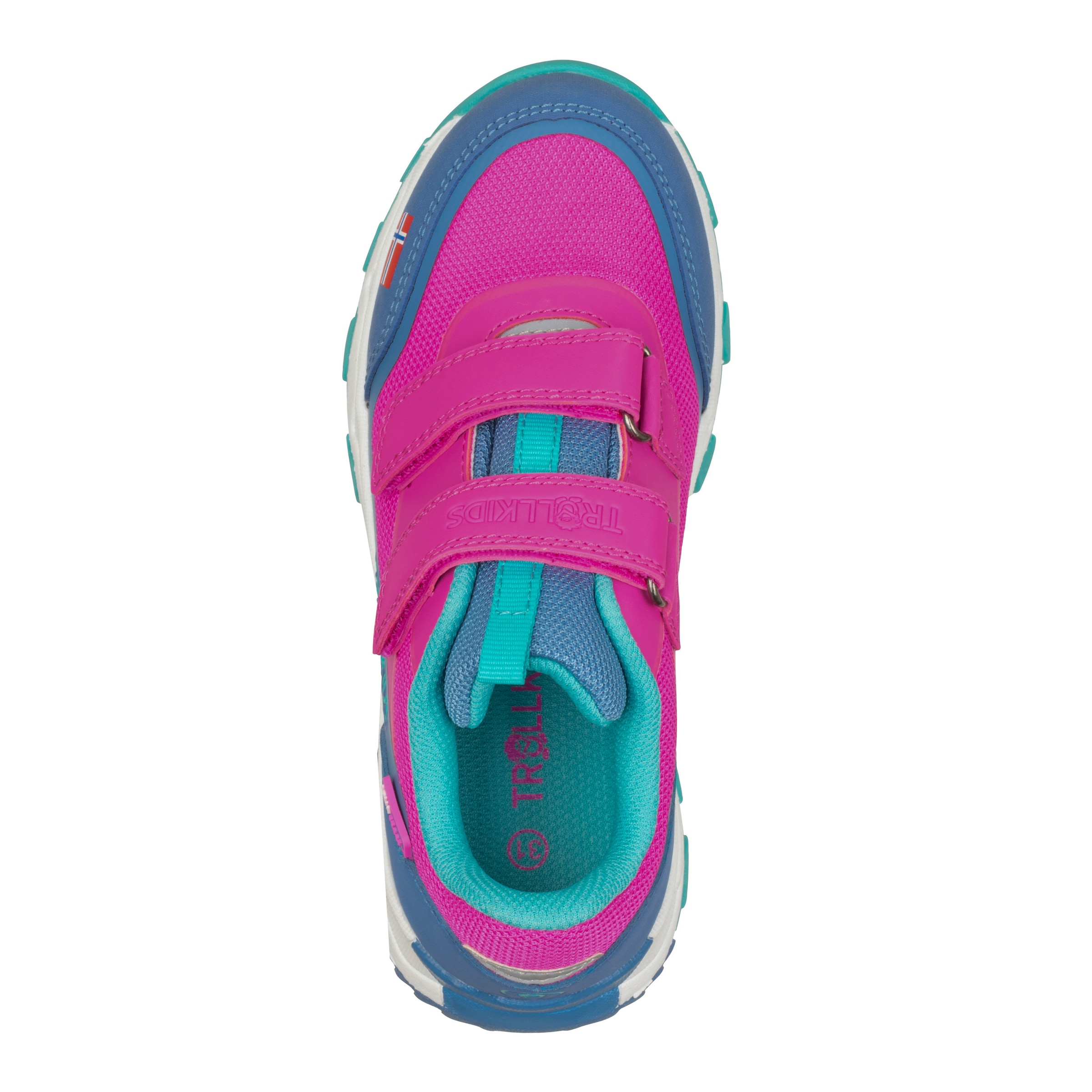 TROLLKIDS Outdoorschuh »KIDS PREIKESTOLEN HIKER«  wasserdicht