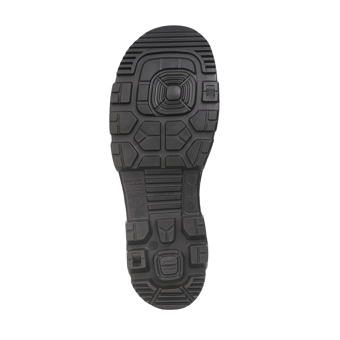 Dunlop Sicherheitsstiefel »JobGUARD Full Safety«