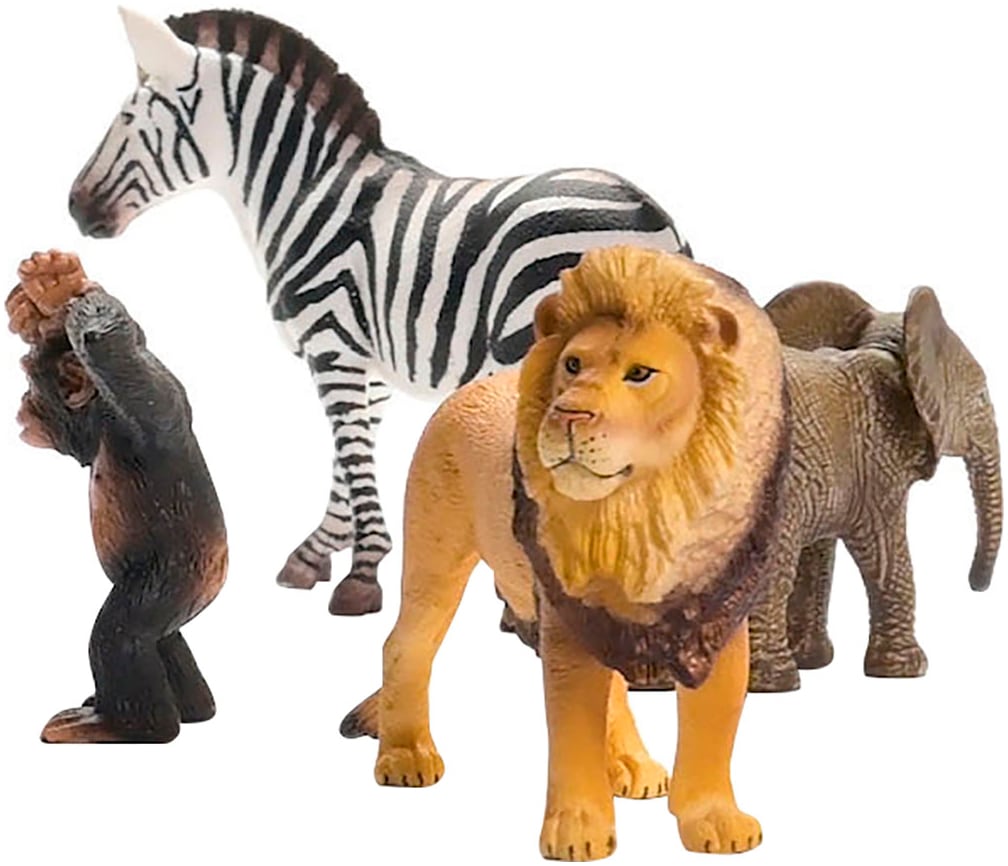 Schleich® Spielwelt »WILD LIFE, Afrika Starter-Set (42721)«