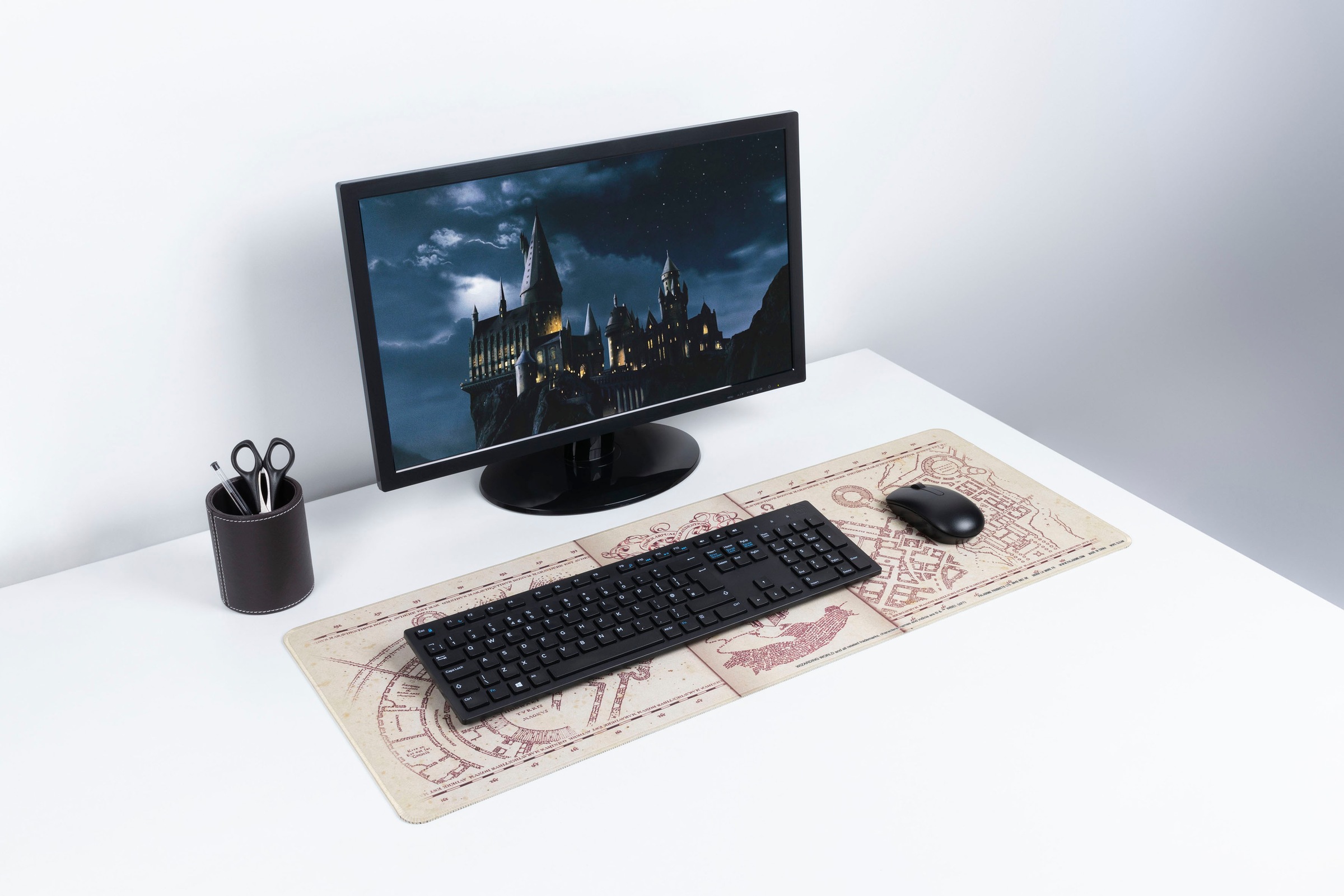 Paladone Mauspad »Harry Potter Karte des Rumtreibers XL Mauspad«