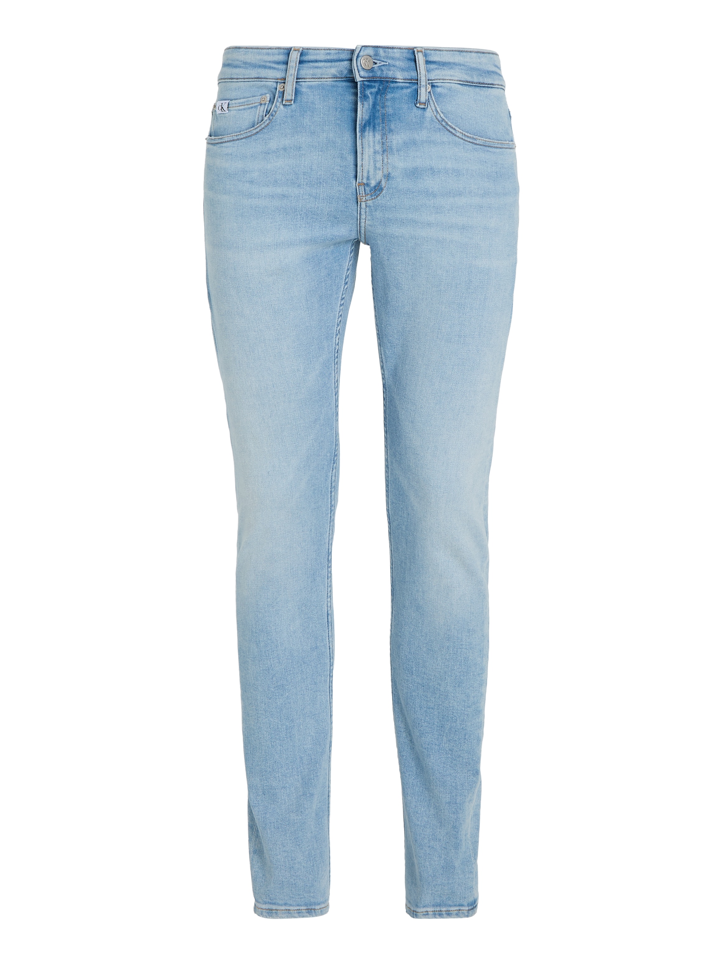 Calvin Klein Jeans Slim-fit-Jeans »SLIM«, in klassischer 5-Pocket-Form