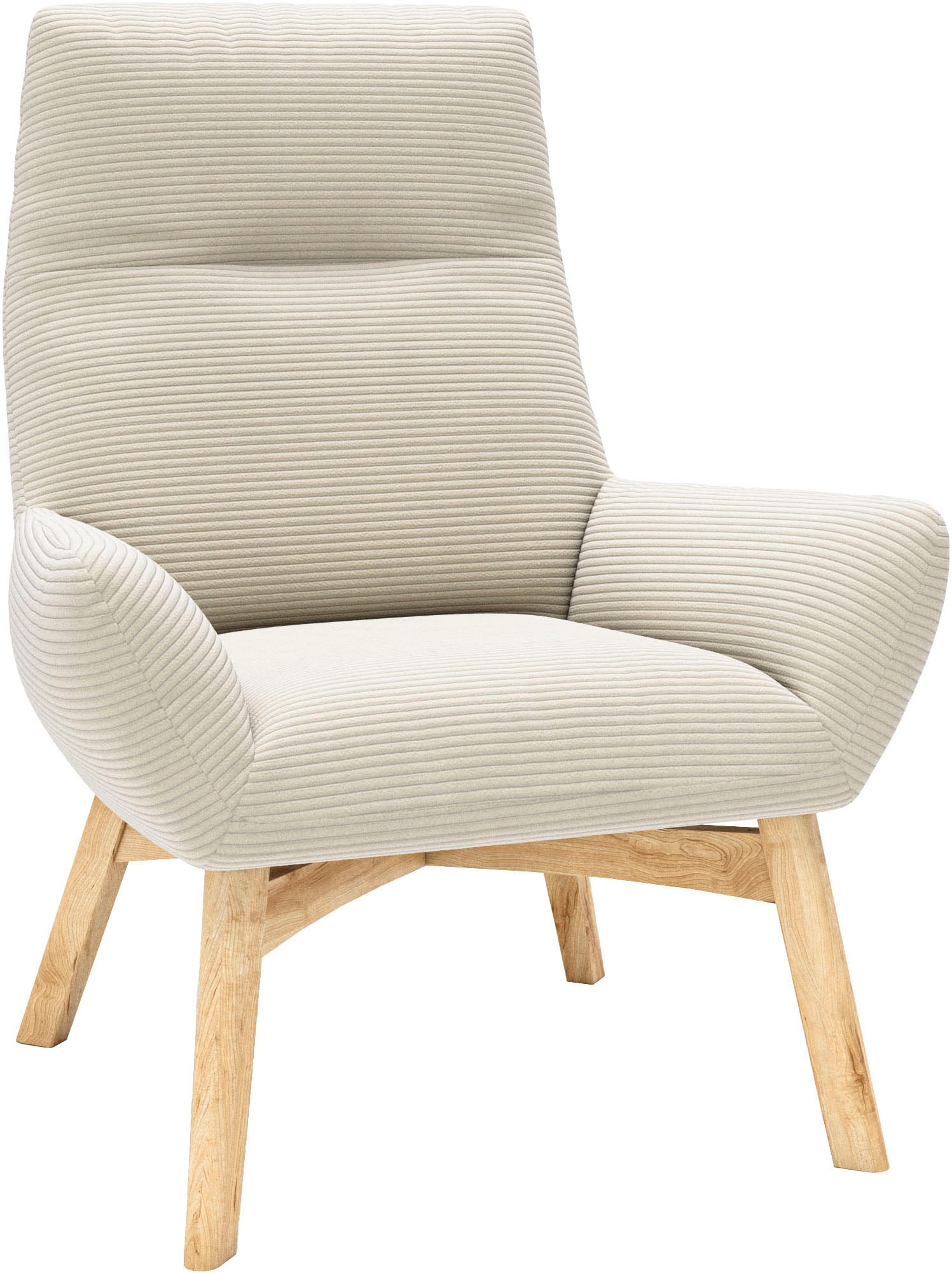 Places of Style Sessel »Basic Relaxsessel«, Extra hohe Rückenlehne