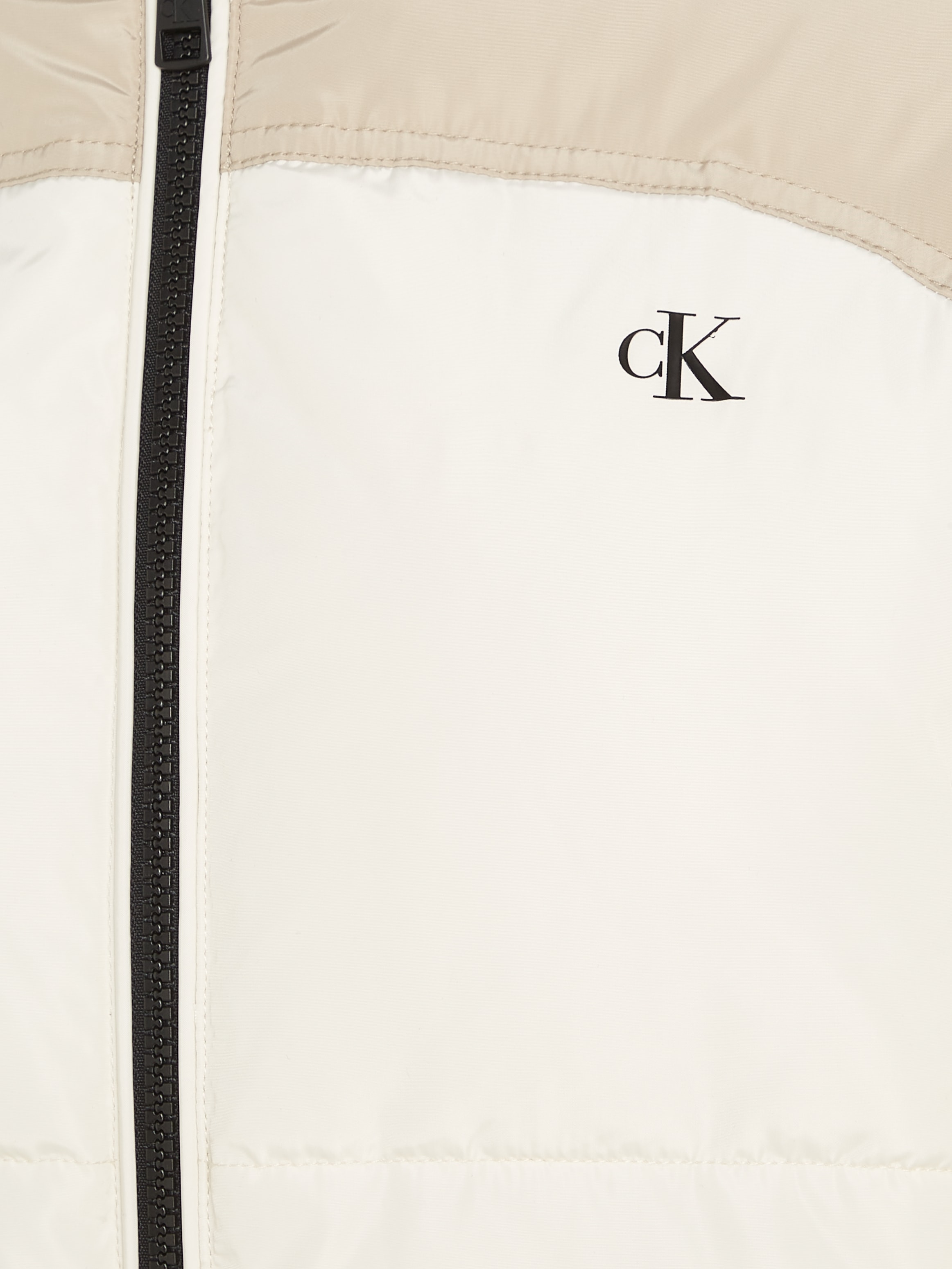 Calvin Klein Jeans Steppjacke »NON DOWN CROPPED PUFFER«