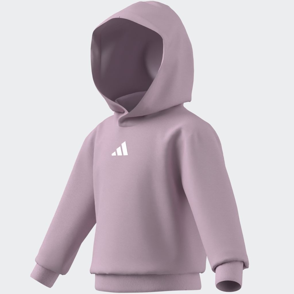 adidas Sportswear Kapuzensweatshirt »LK SL FL HD«
