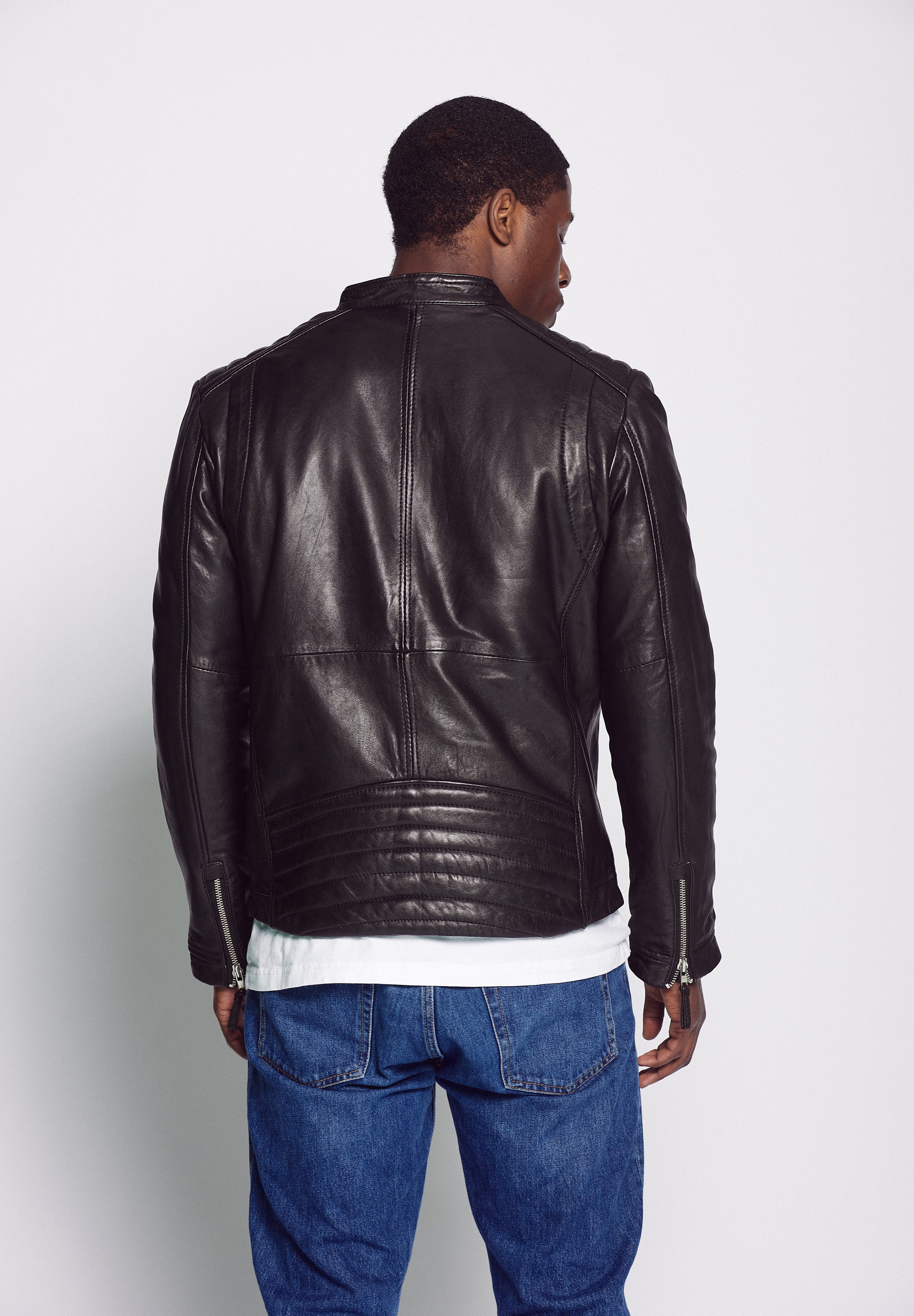 MUSTANG Lederjacke »Lederjacke Salvador«
