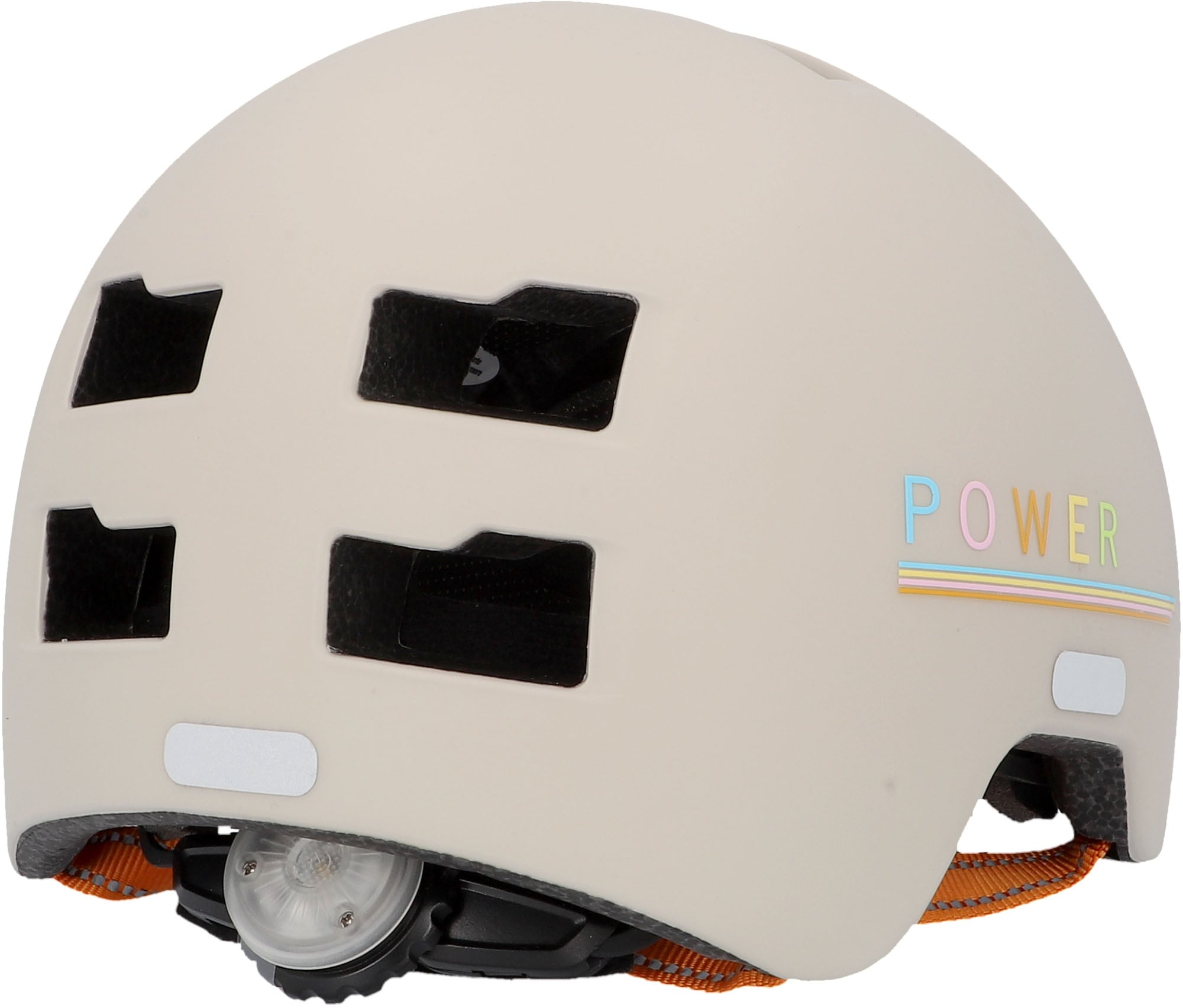 bei Fahrrad »Fahrradhelm FISCHER Power BMX BMX-Helm S/M«