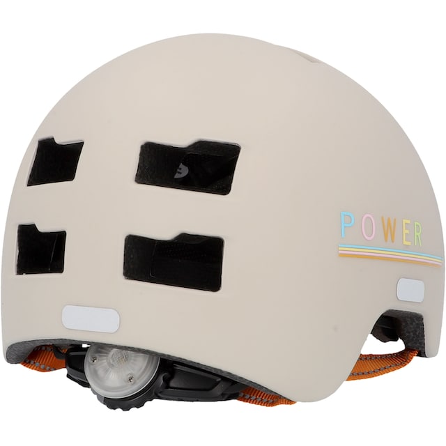 FISCHER Fahrrad BMX-Helm »Fahrradhelm BMX Power S/M« bei