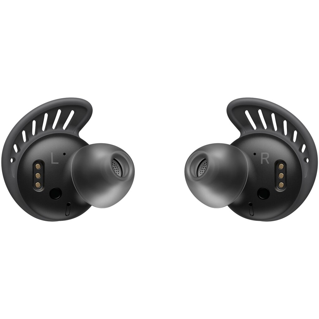 LG wireless In-Ear-Kopfhörer »TONE Free fit DTF7Q«, Active Noise Cancelling (ANC), UVnano+-IP67 Wasser- und Staubbeständig-komfortabler Sitz-IP67 Wasser- und Staubbeständig-komfortabler Sitz