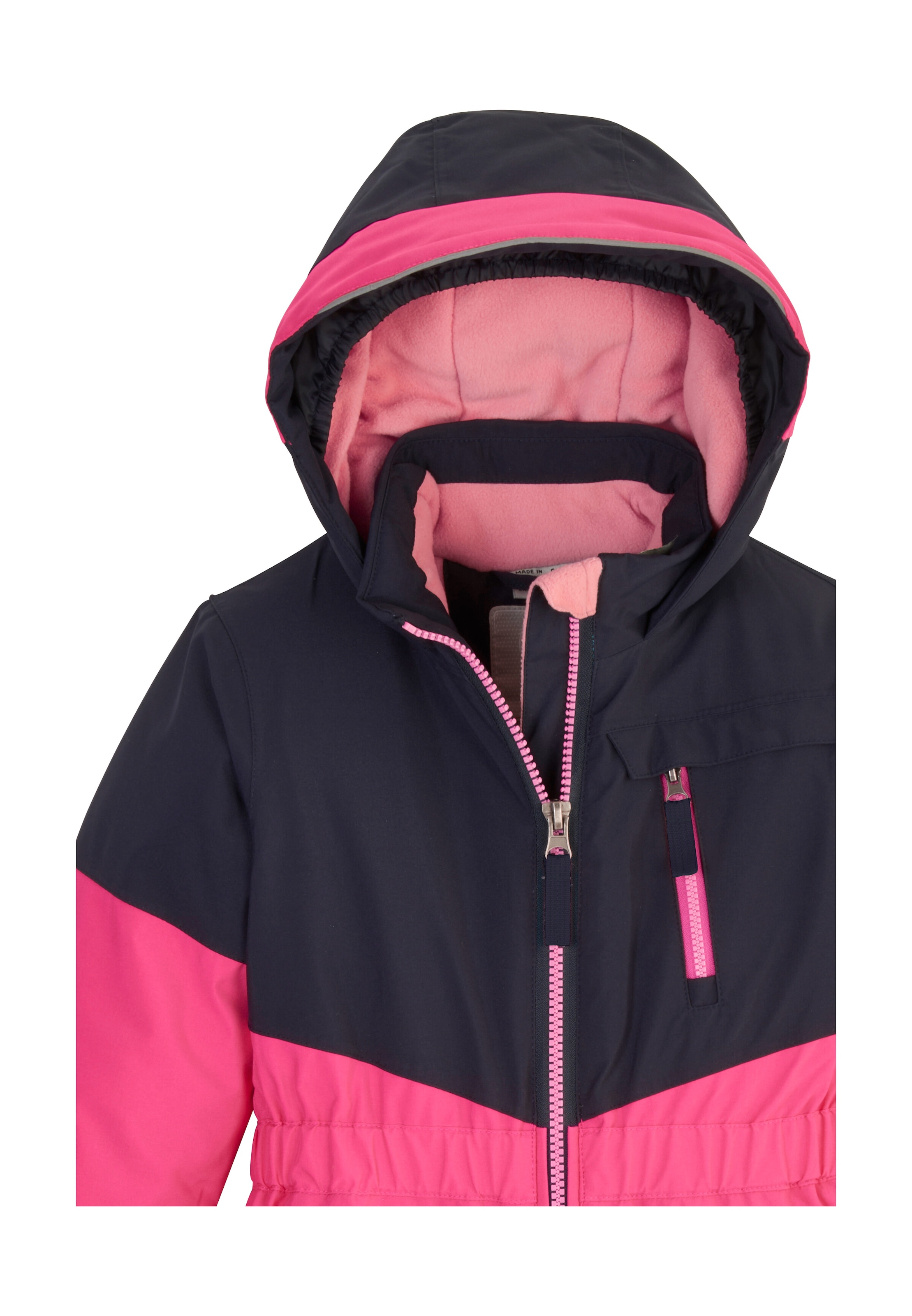 first instinct by killtec Overall »FISW 36 MNS ONPC« Wasserdichter Skioverall mit Fleece-Innenfutter, verlängerbare Ärmel