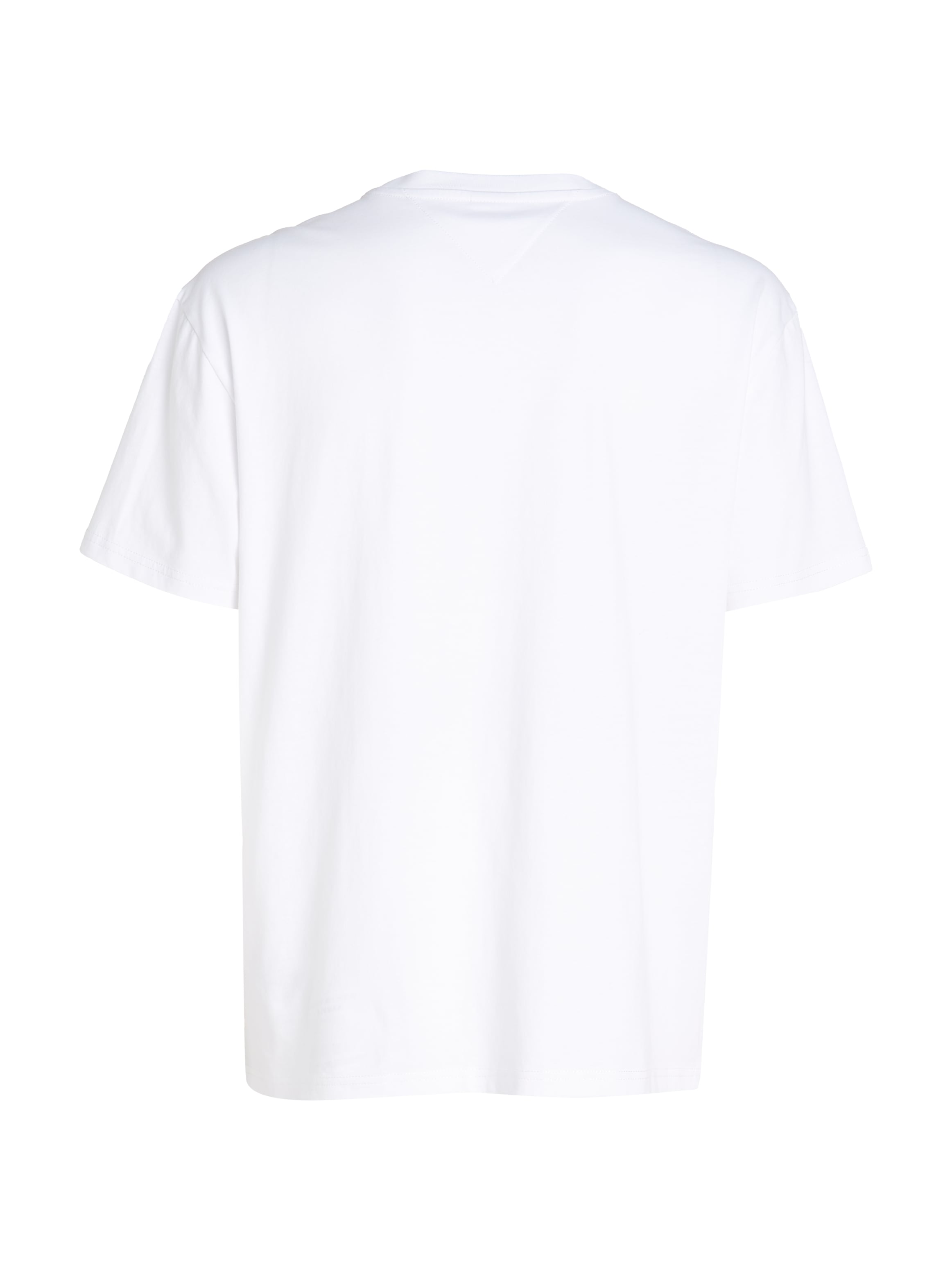 Tommy Jeans Plus T-Shirt »TJM REG RWB TOMMY ENTRY TEE EXT«, Große Größen