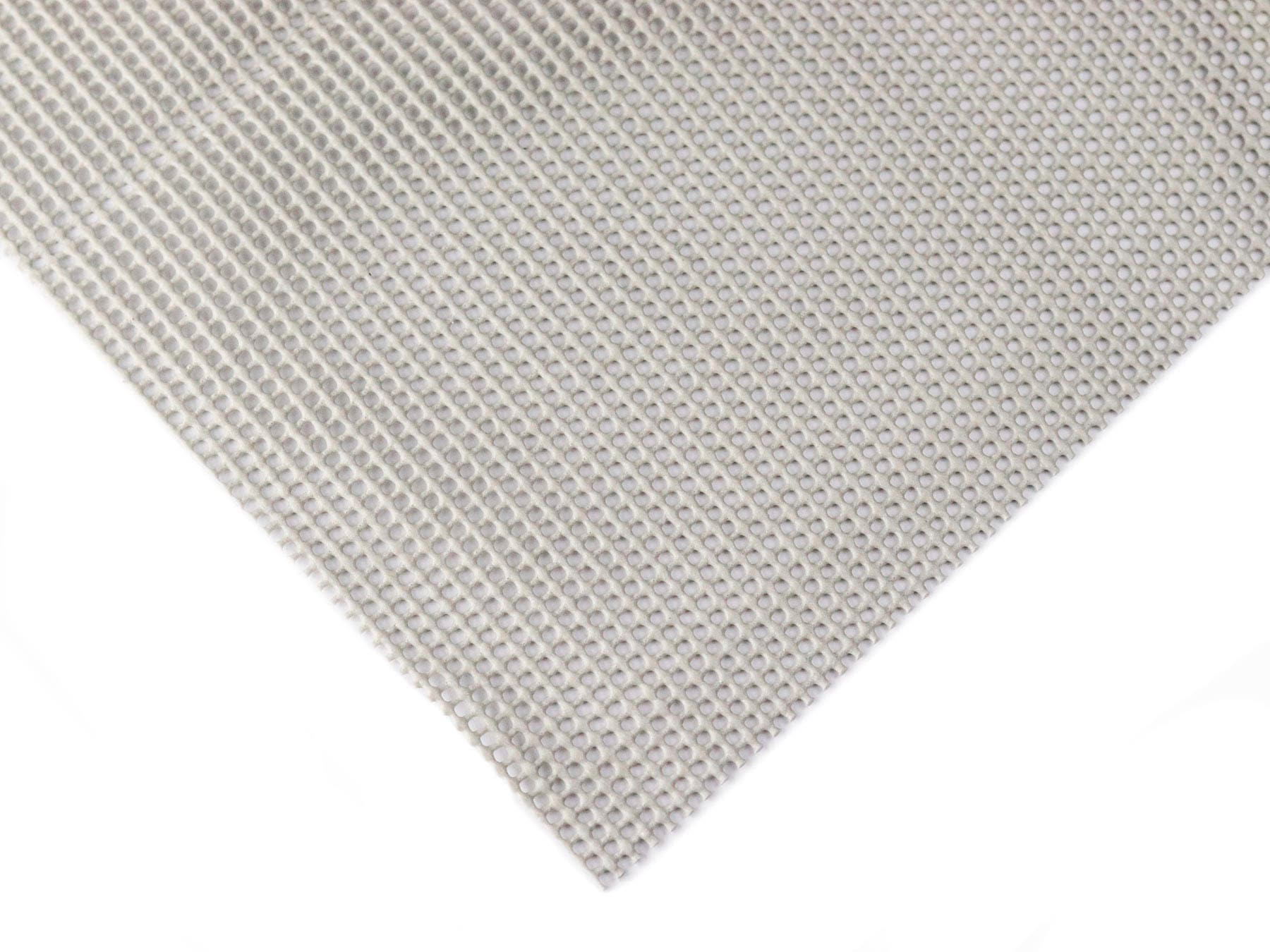 Grau«, 3 - | in Textil Primaflor-Ideen »GITTER Jahren online Garantie Gitter-Rutschunterlage kaufen zuschneidbar mit XXL Teppichunterlage Gleitschutz, individuell Antirutsch mit