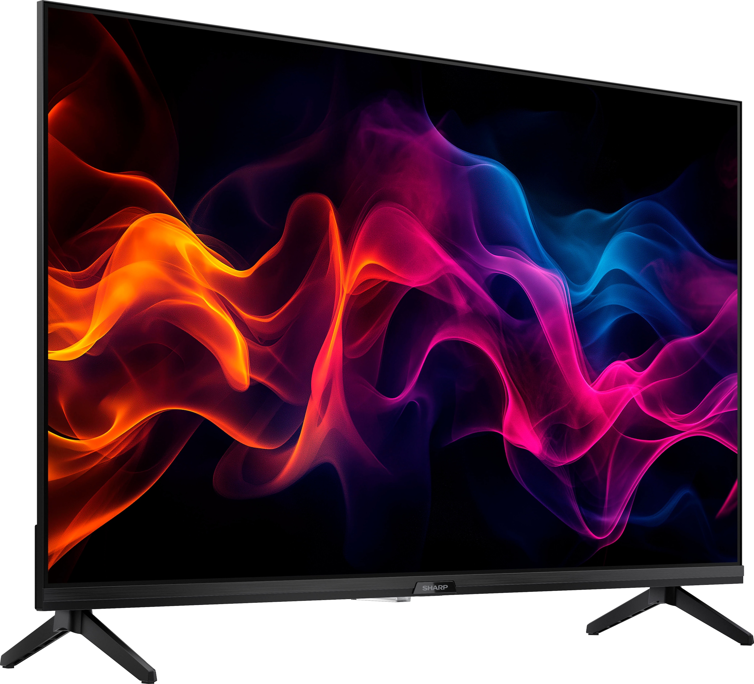 Sharp QLED-Fernseher »2T-C32GFx«, Smart-TV-Google TV