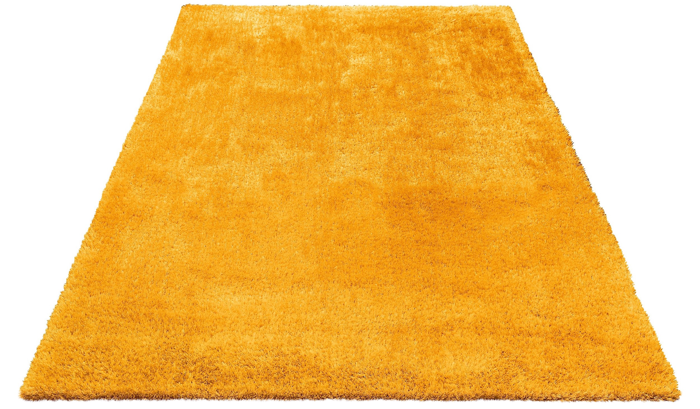 Bruno Banani Teppich »Dana Teppich, besonders weich und kuschelig, Kundenliebling«, rechteckig, 30 mm Höhe, uni, Mikrofaser Teppiche, Wohnzimmer, Schlafzimmer, Esszimmer