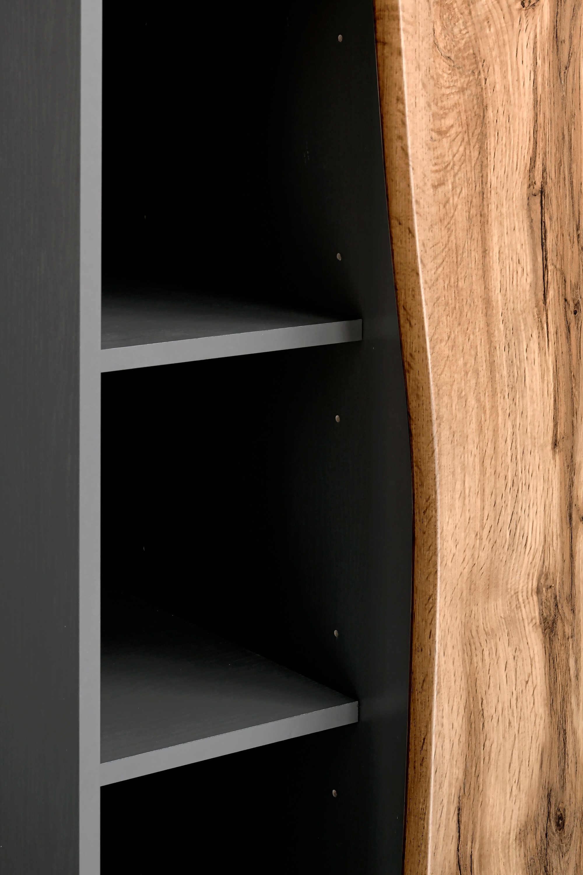 KOCHSTATION Midischrank »KS-Bruneck«, Vorratsschrank >>Bruneck
