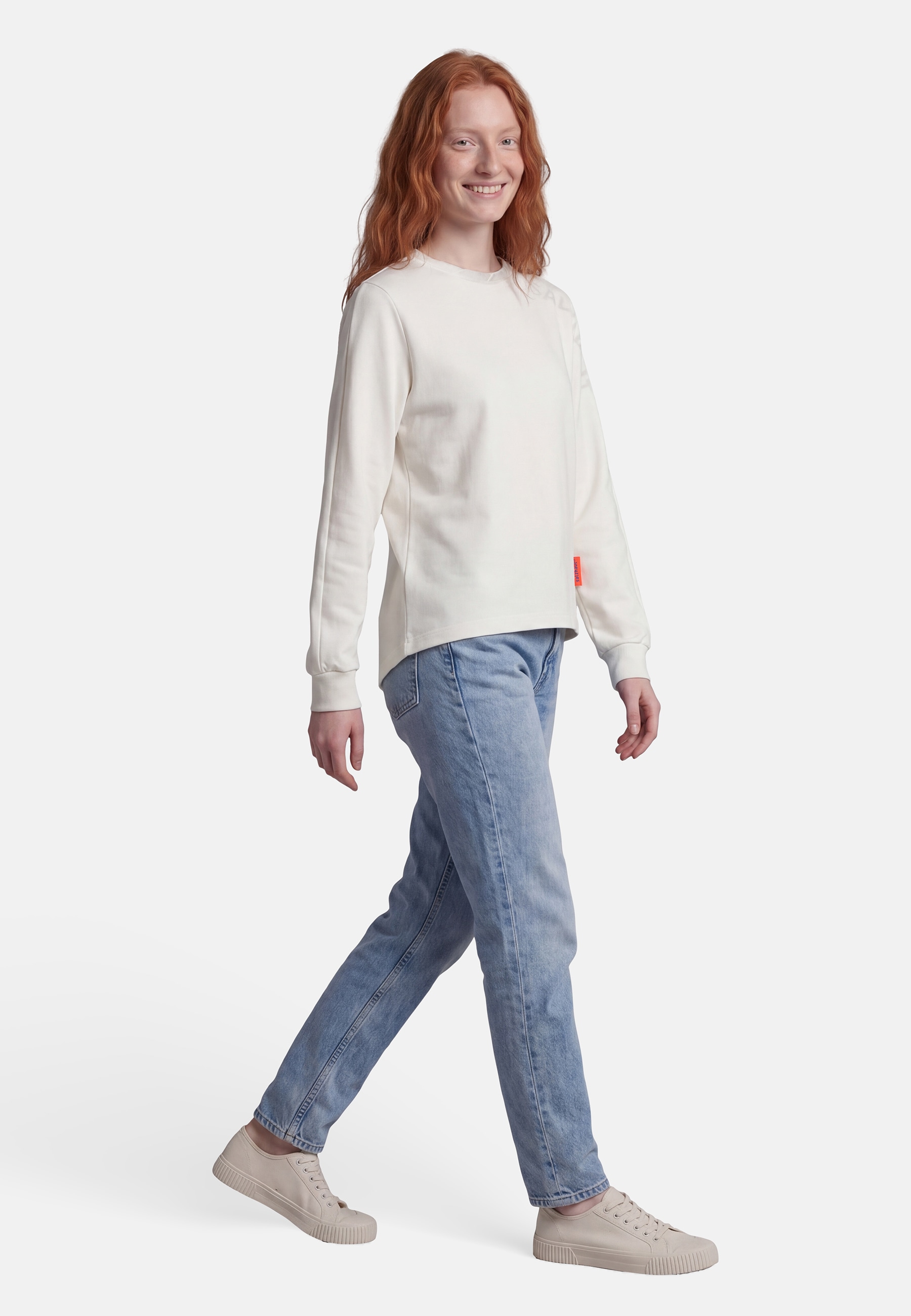 salzhaut Langarmshirt »Longsleeve AVER«