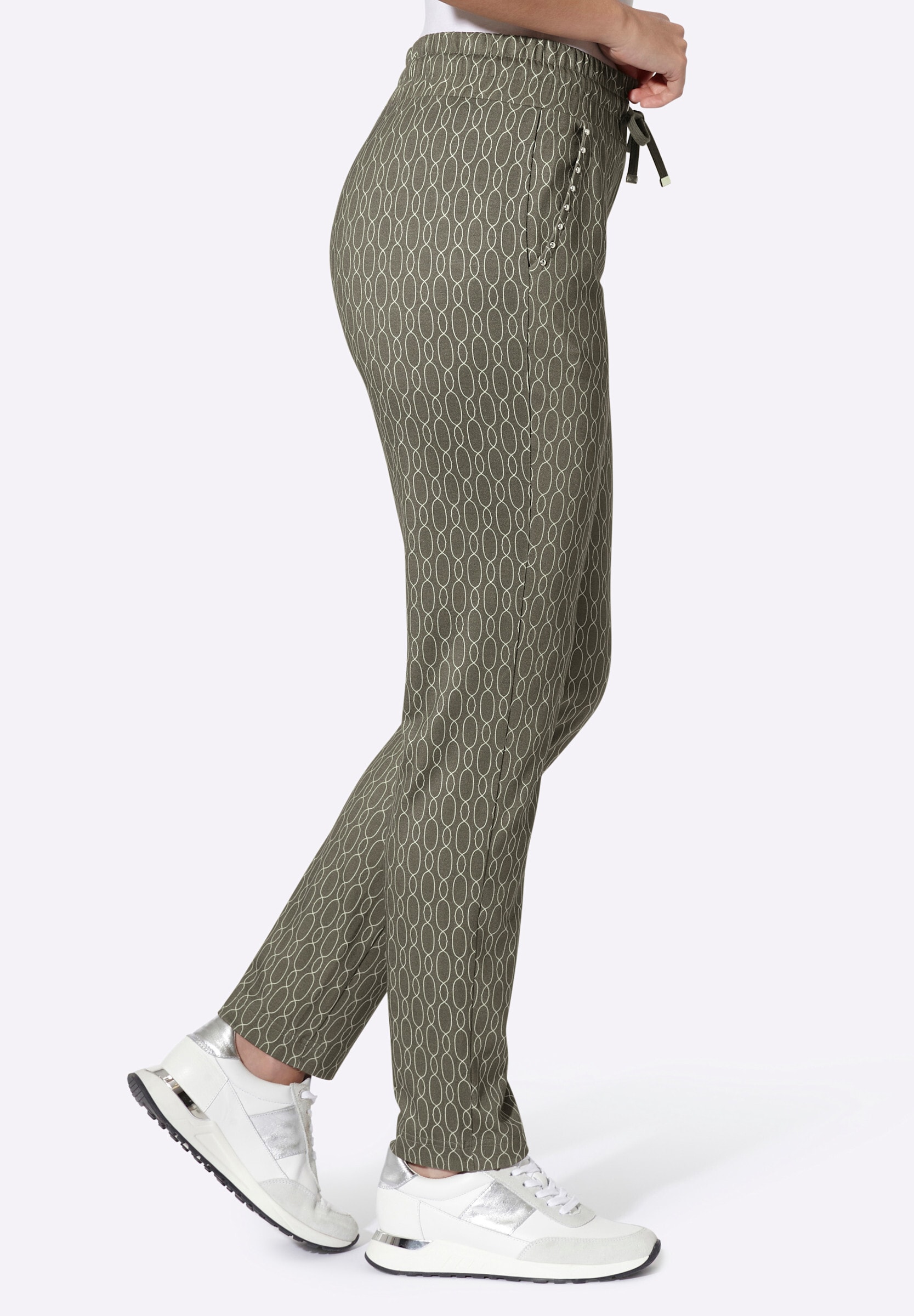 heine Schlupfhose »Jersey-Hose Schlupfhose«