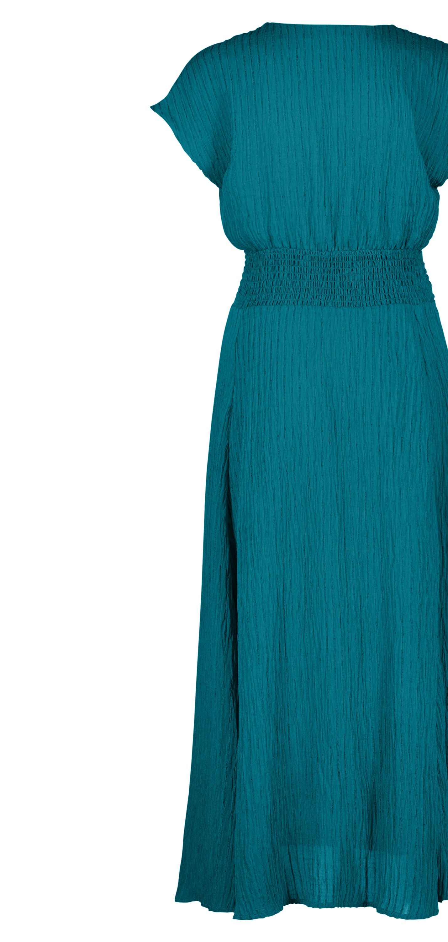 Zero Maxikleid »Maxikleid mit elastischem Bund«