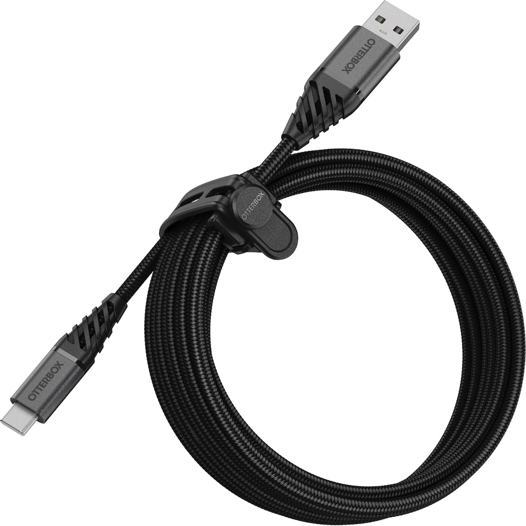 Otterbox Smartphone-Ladegerät »Premium Cable USB A-C 3M«