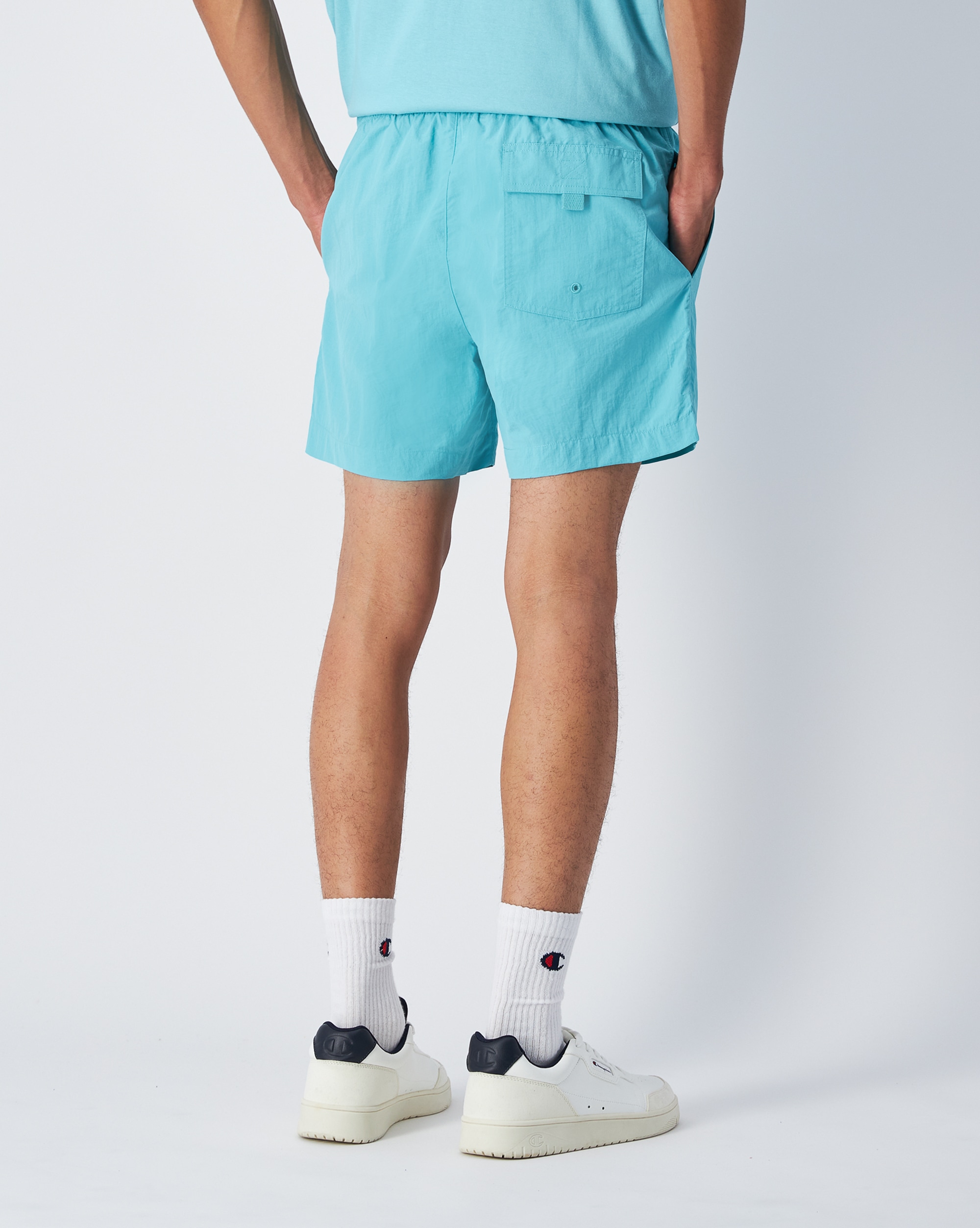 Champion Badeshorts »Icons Beachshort Mid«