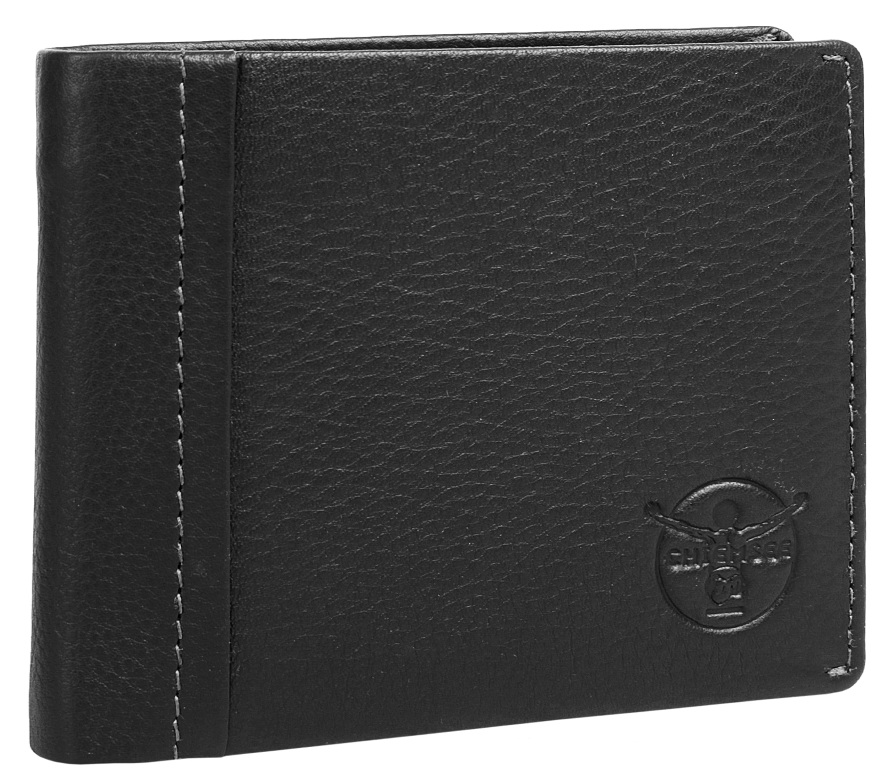 Chiemsee Geldbörse echt Leder