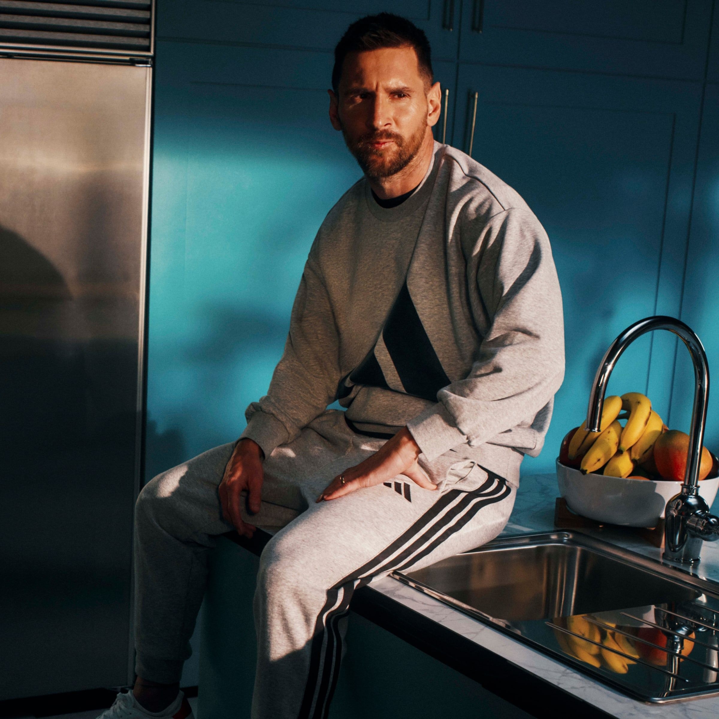 adidas Sportswear Sweatshirt »M BL FT SWT«