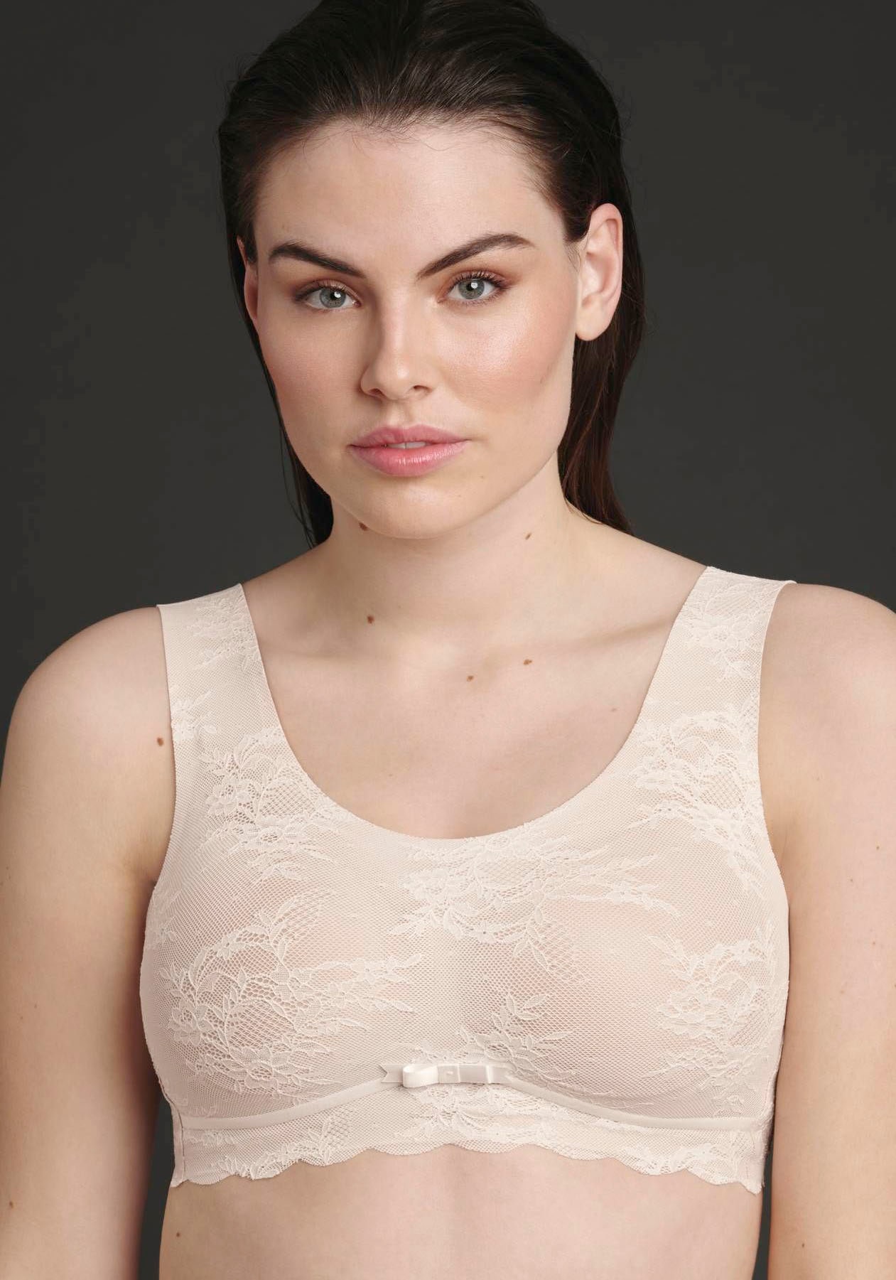 Anita since 1886 Bralette »Essentials Lace mit Schale«, vorgeformt mit herausnehmbarer Schale