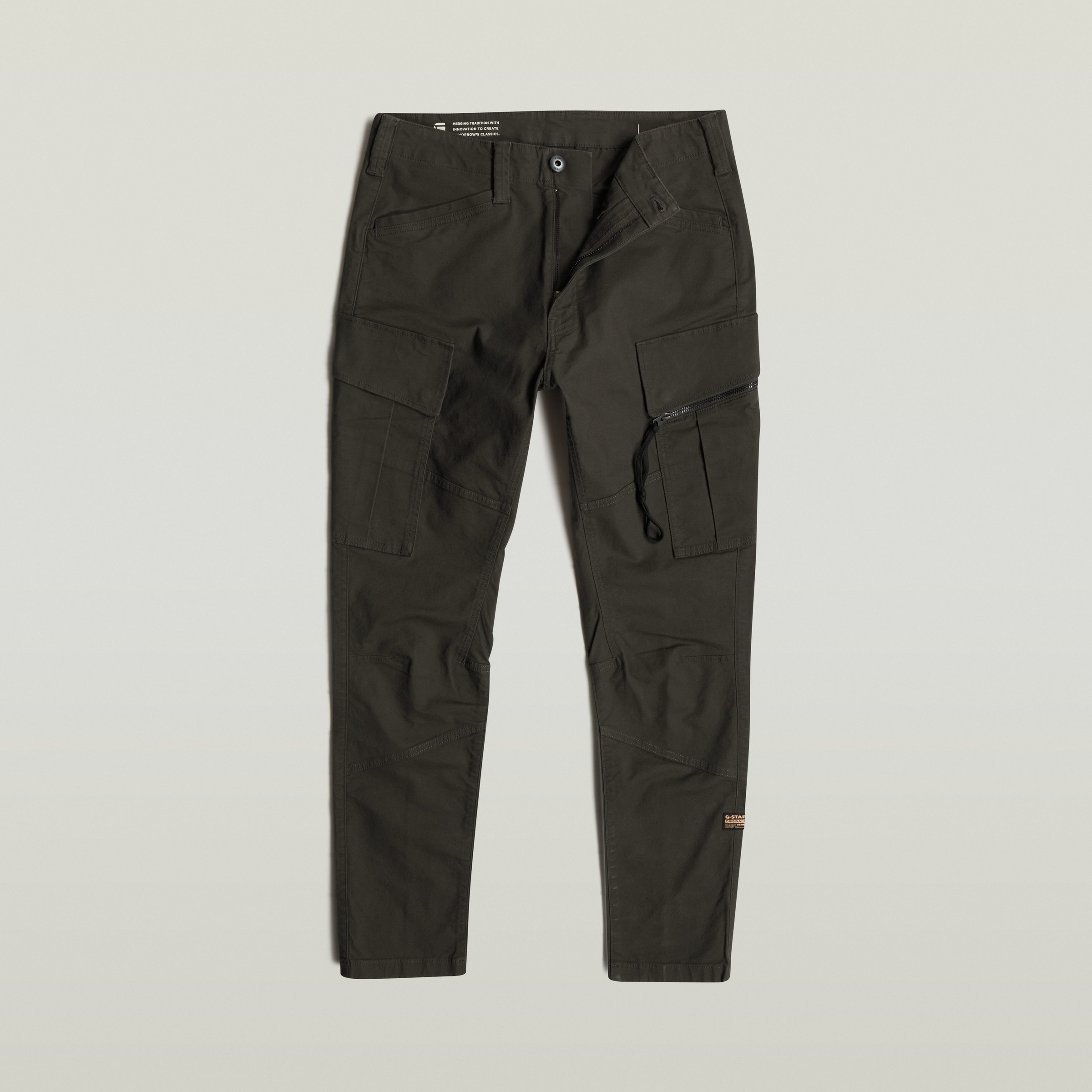 G-STAR Cargohose »Zip Pkt 3D Skinny Cargo 2.0«