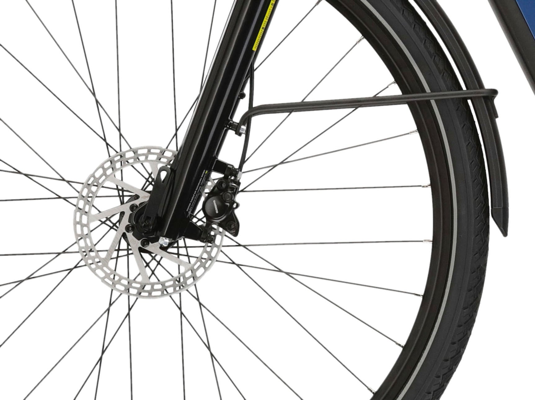 Kross E-Bike »E-Trekkingrad Trans Hybrid LS 3.0 28 Zoll blau«, 8 Gang, Shimano, Acera T3000, Mittelmotor 250 W, Pedelec, Elektrofahrrad für Damen und Herren
