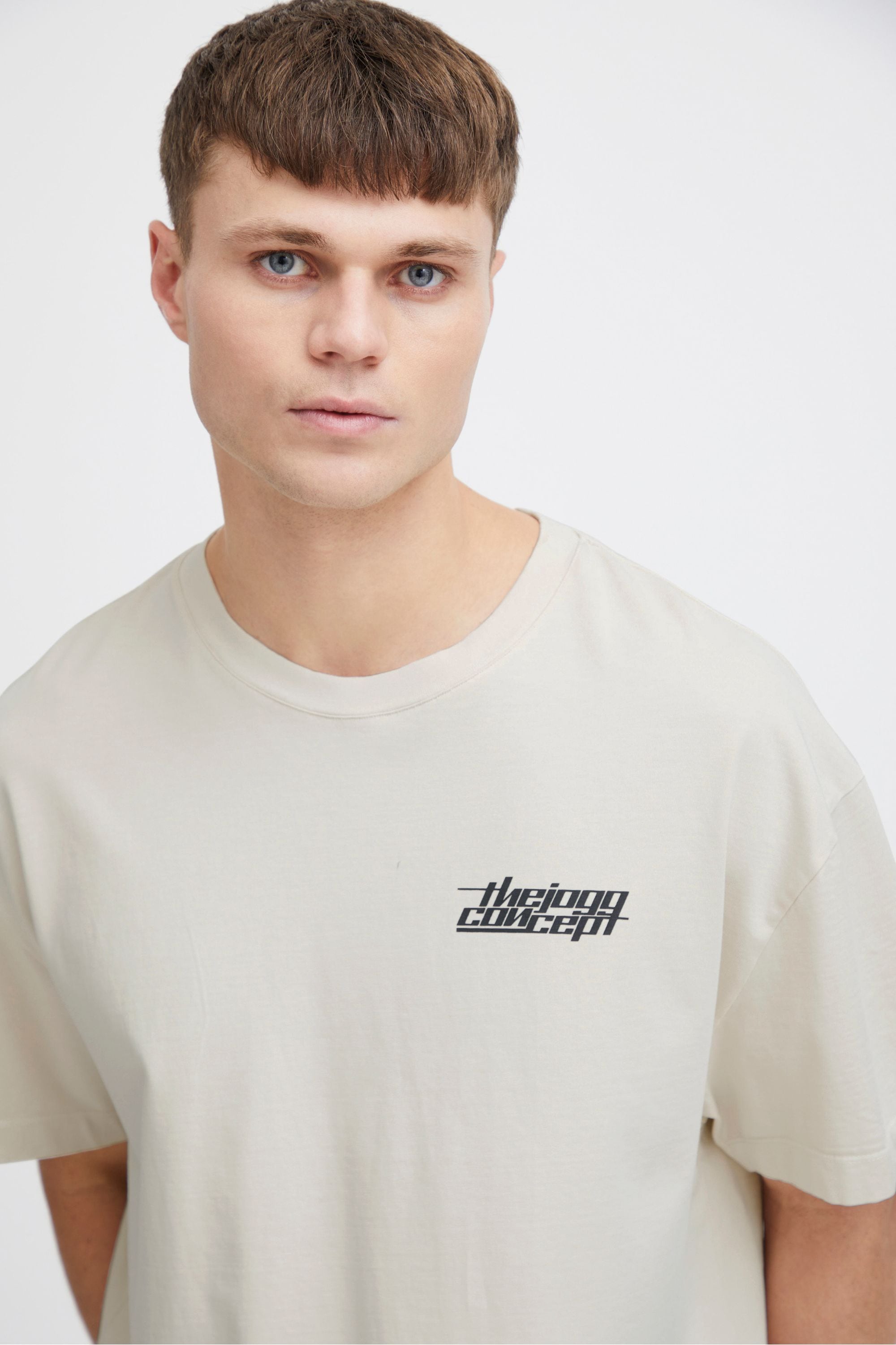 TheJoggConcept T-Shirt »T-Shirt JCMMsafa«