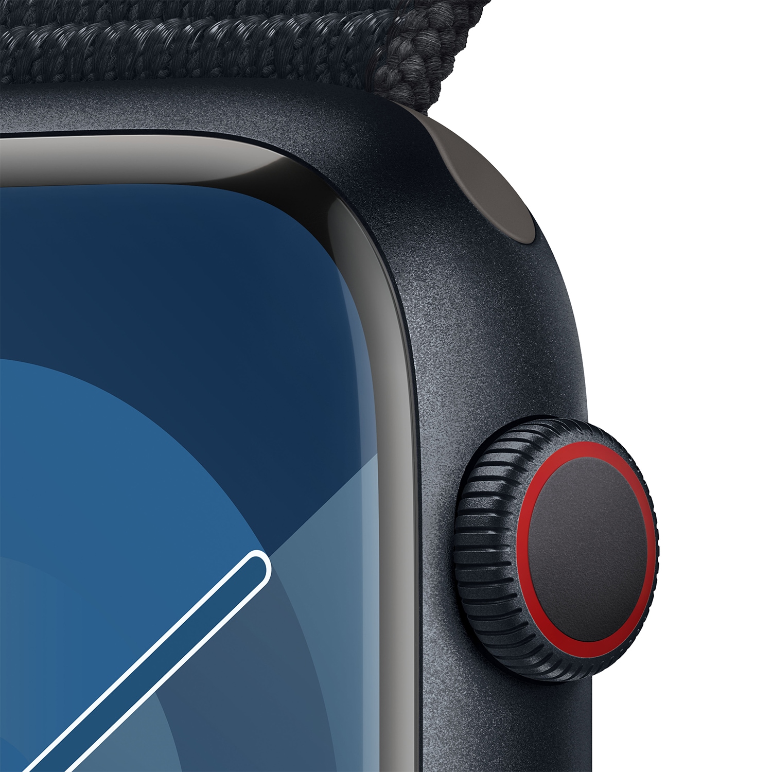 ➥ | UNIVERSAL XXL Sport 3 vorbestellen!) Jahre OS Smartwatch Aluminium-Gehäuse »Series Garantie 9, mit GPS, Loop Apple 10 (Watch jetzt Armband«,