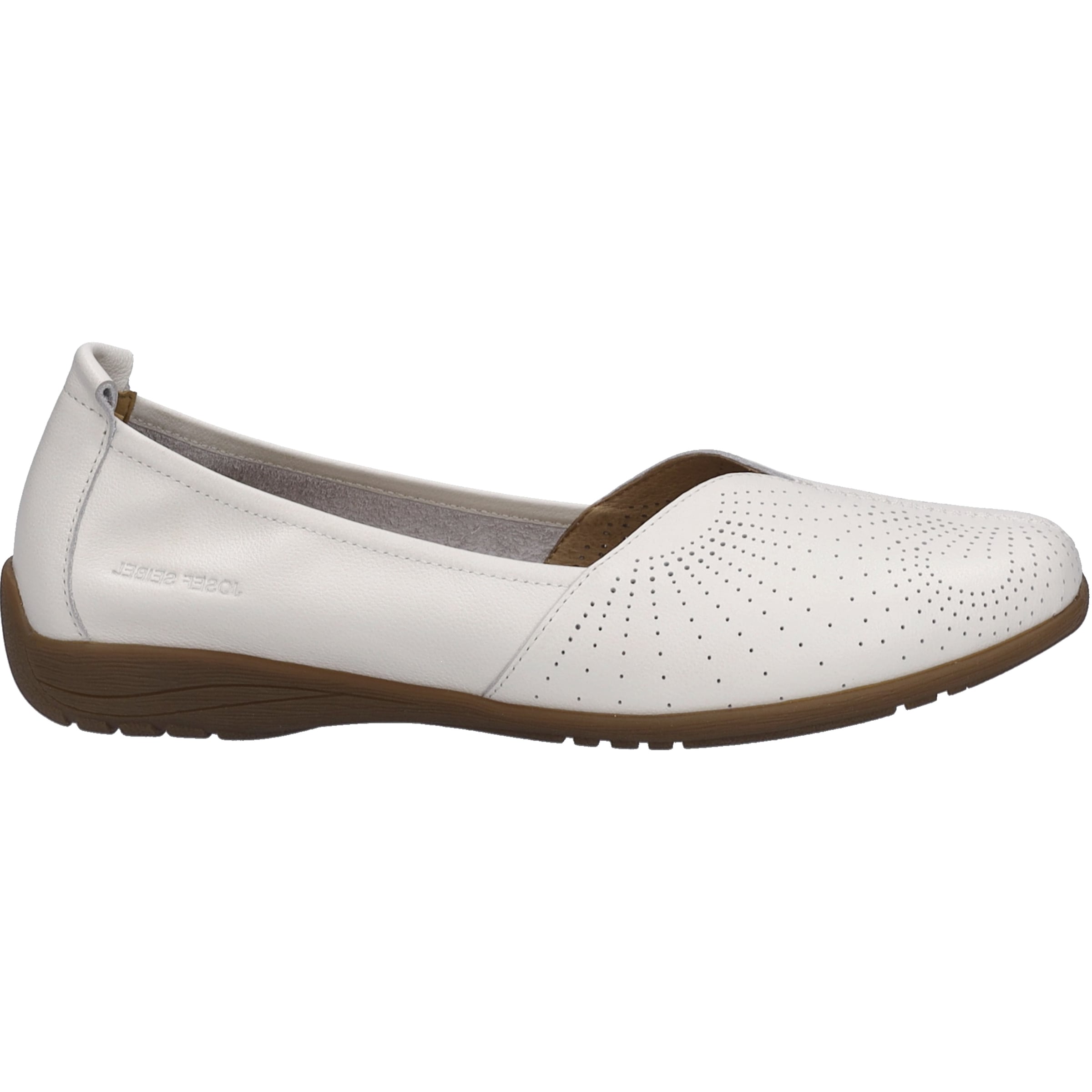 Josef Seibel Ballerina »Fenja 29, weiss«