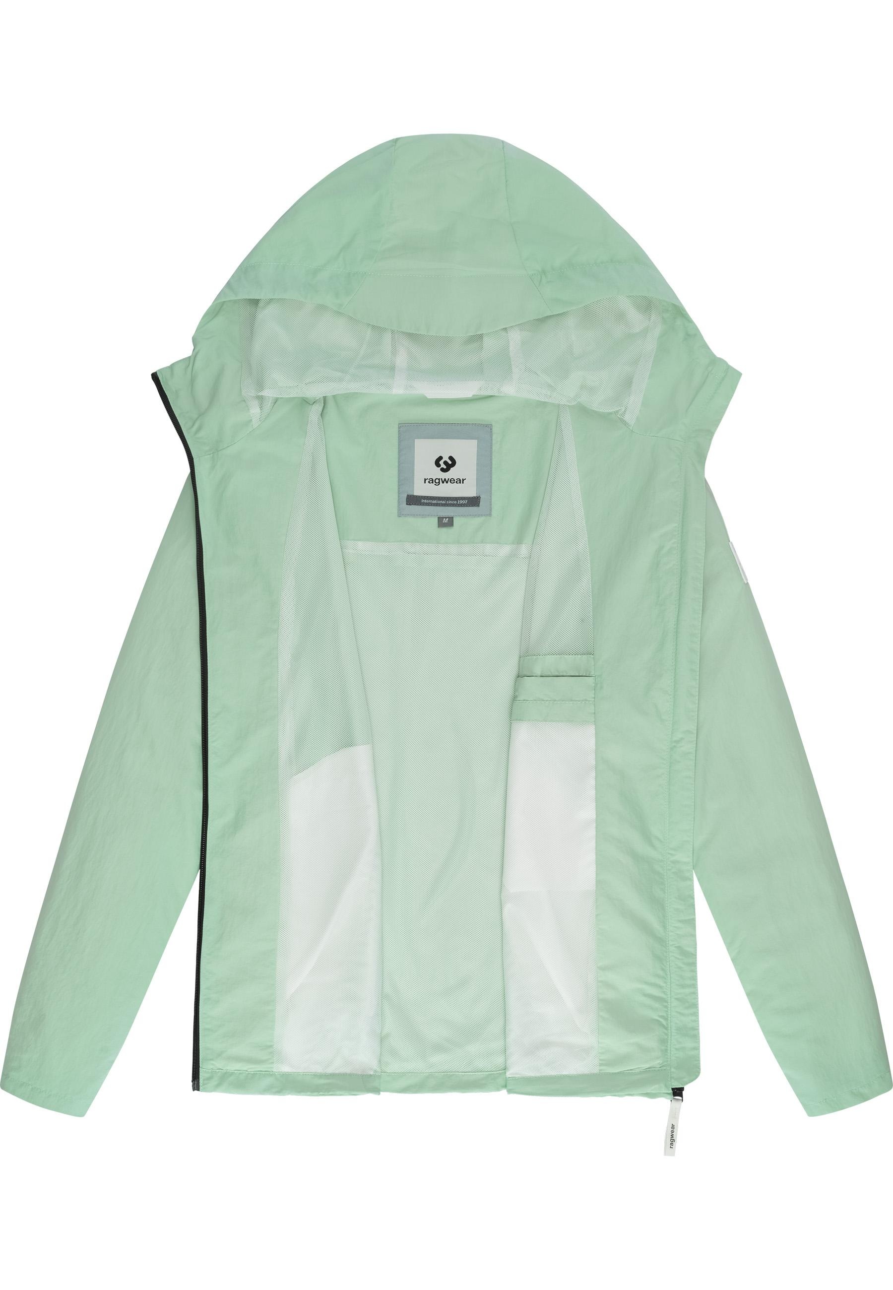 Ragwear Outdoorjacke »Kapuzenjacke Lewie«