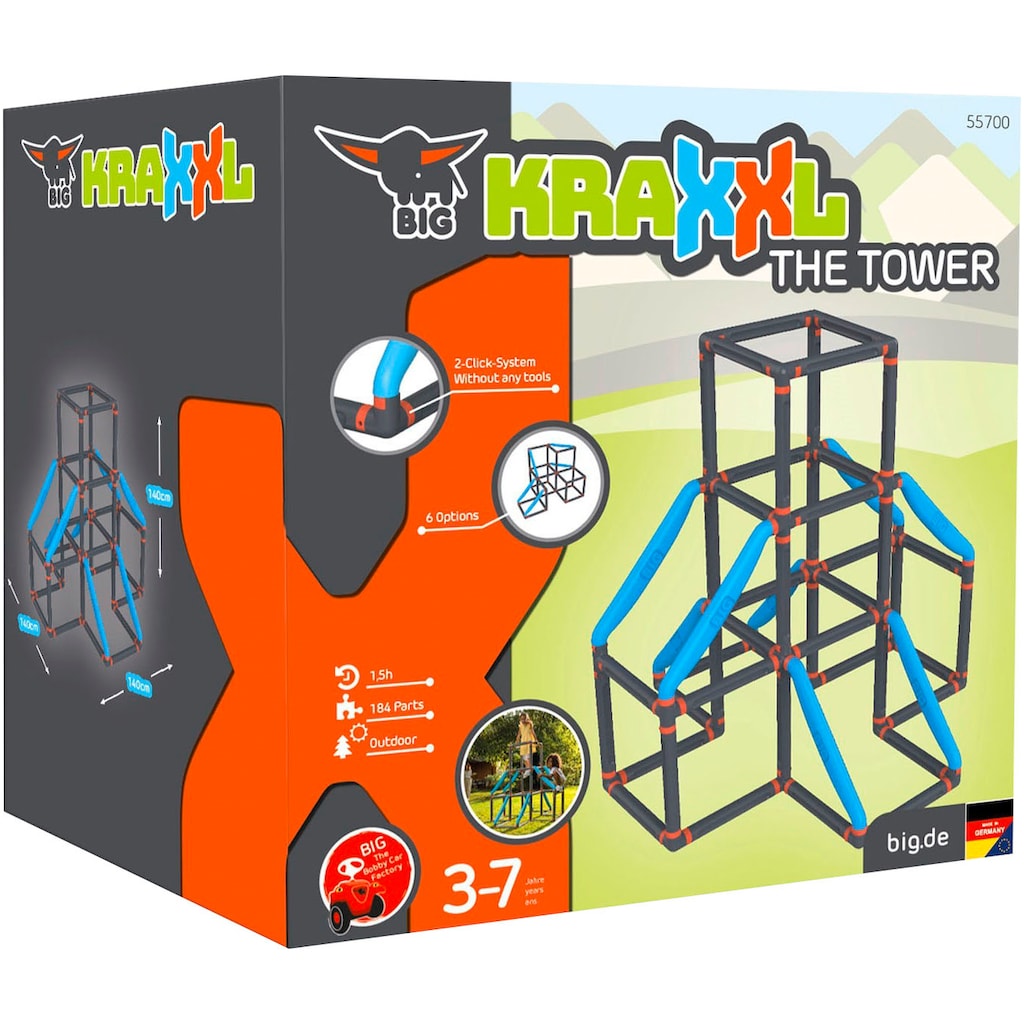 BIG Klettergerüst »BIG Kraxxl - The Tower«