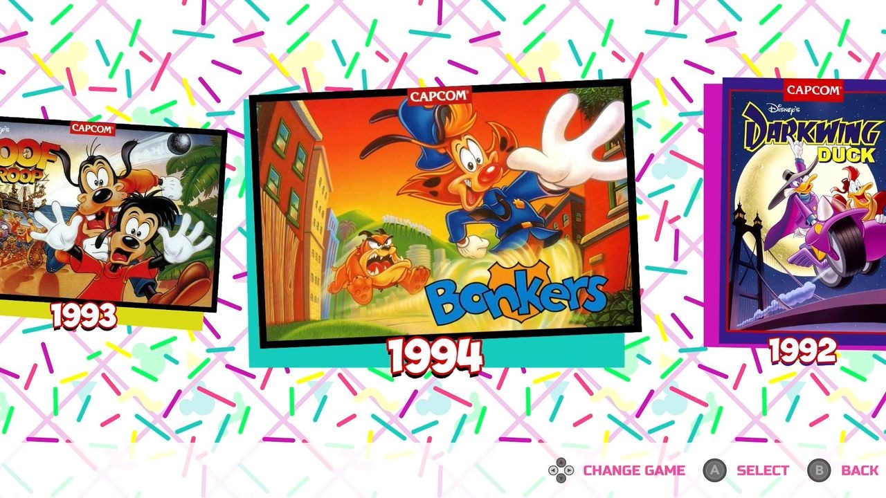 ATARI Spielesoftware »Disney Afternoon Collection« Nintendo Switch