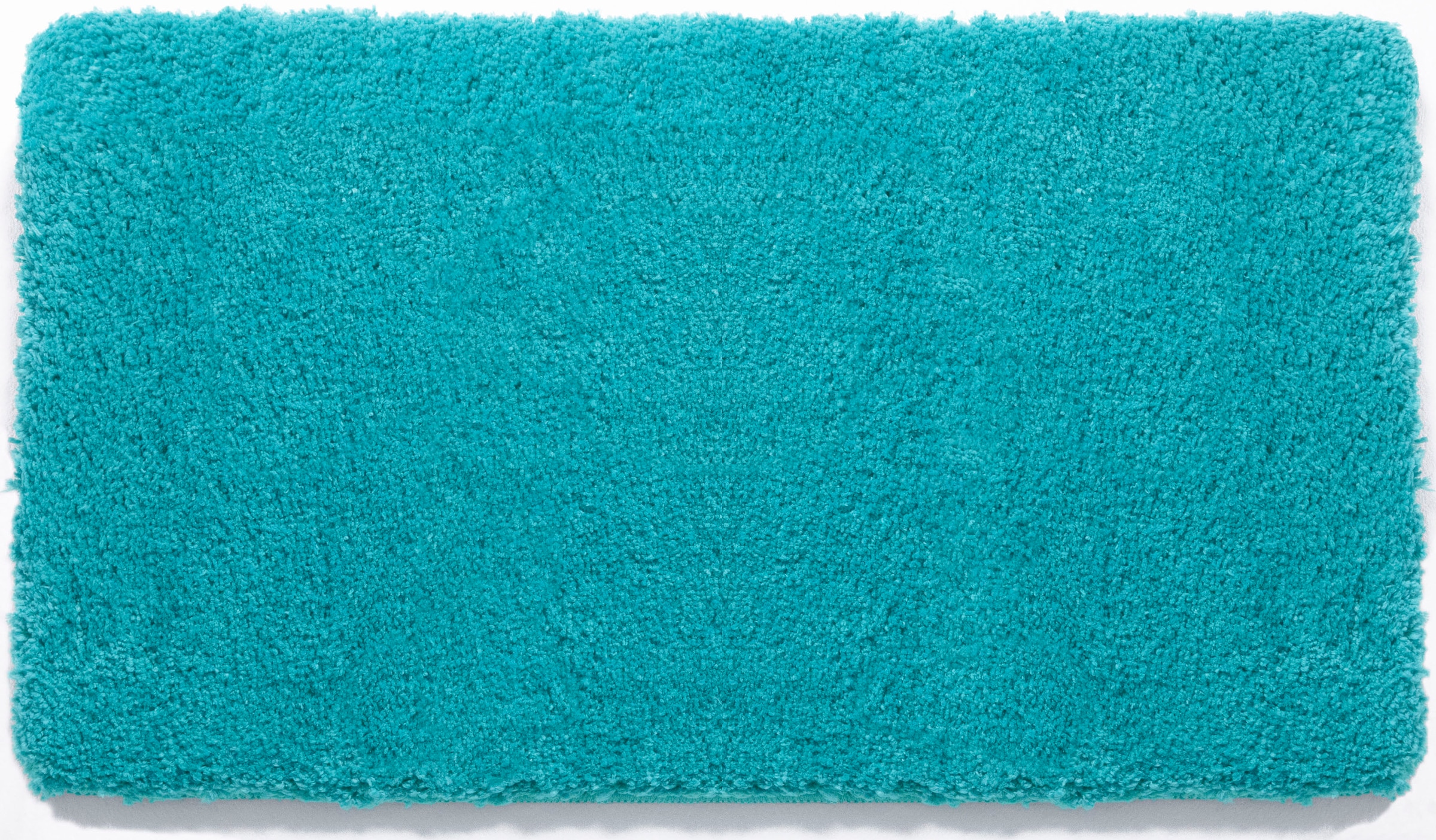 my home Badematte »Sanremo, Badvorleger, Badezimmer Teppich, sehr weich«, rutschhemmend beschichtet, fußbodenheizungsgeeignet-schnell trocknend, Badteppich, unifarben, rechteckig, rund & als 3-tlg. Set erhältlich